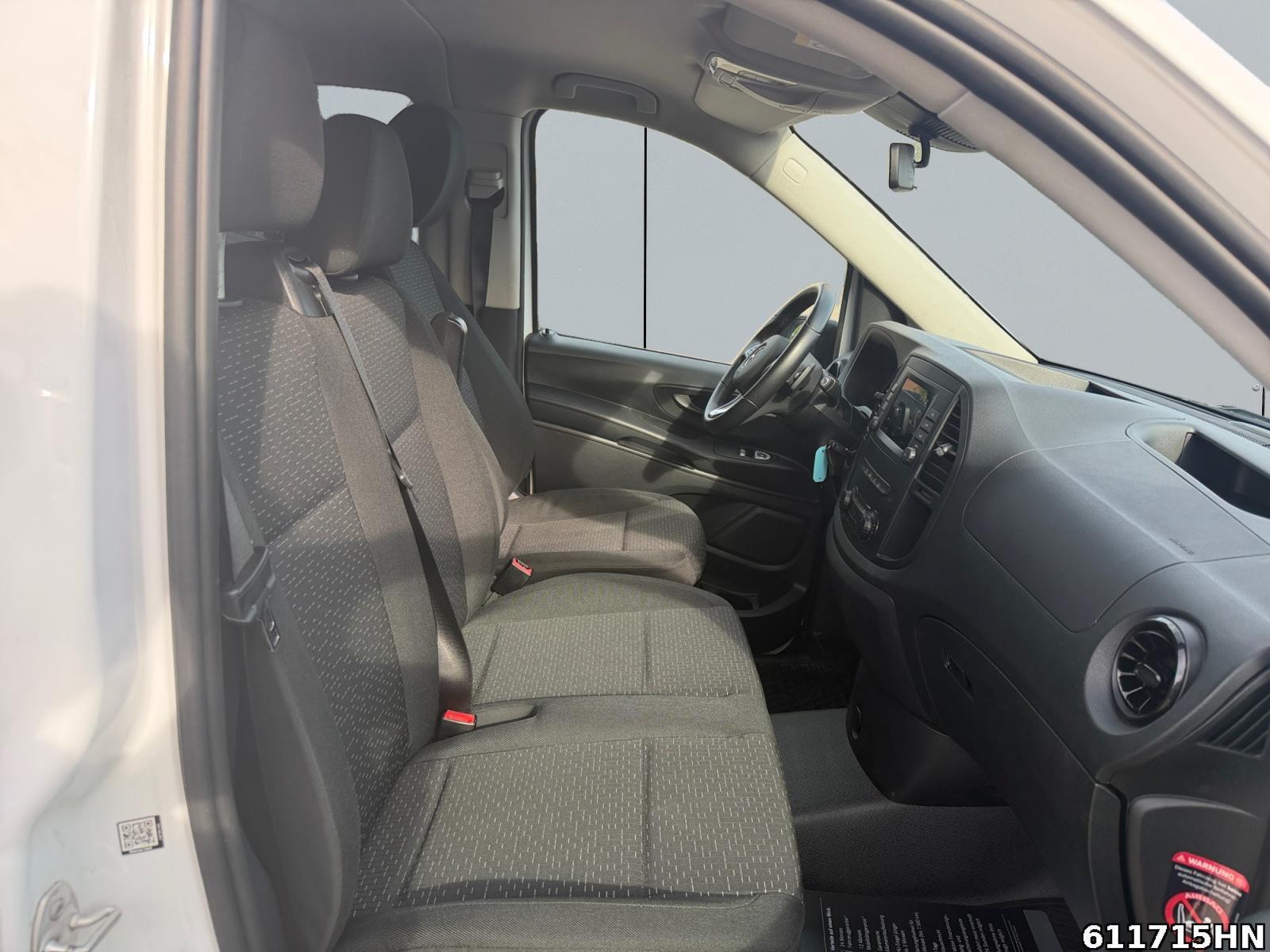 Fahrzeugabbildung Mercedes-Benz Vito 114 CDI *Automatik*Kamera*9-Sitzer*SHZ*