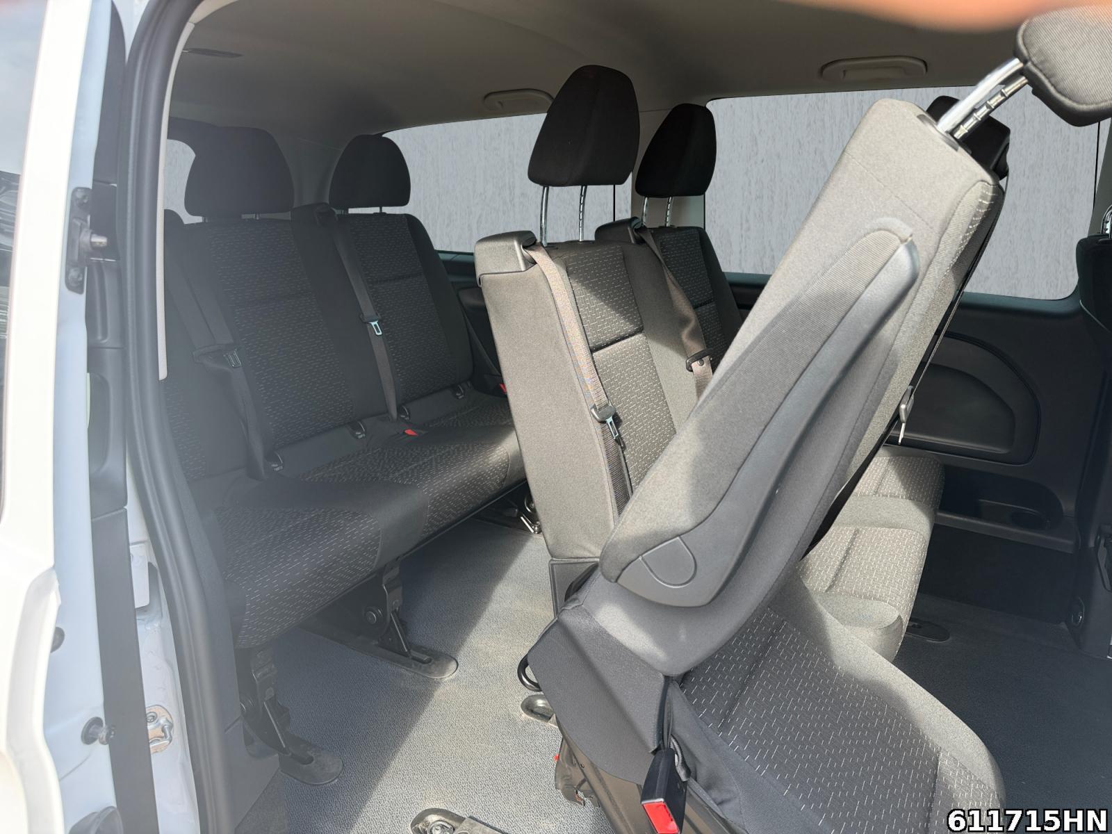 Fahrzeugabbildung Mercedes-Benz Vito 114 CDI *Automatik*Kamera*9-Sitzer*SHZ*