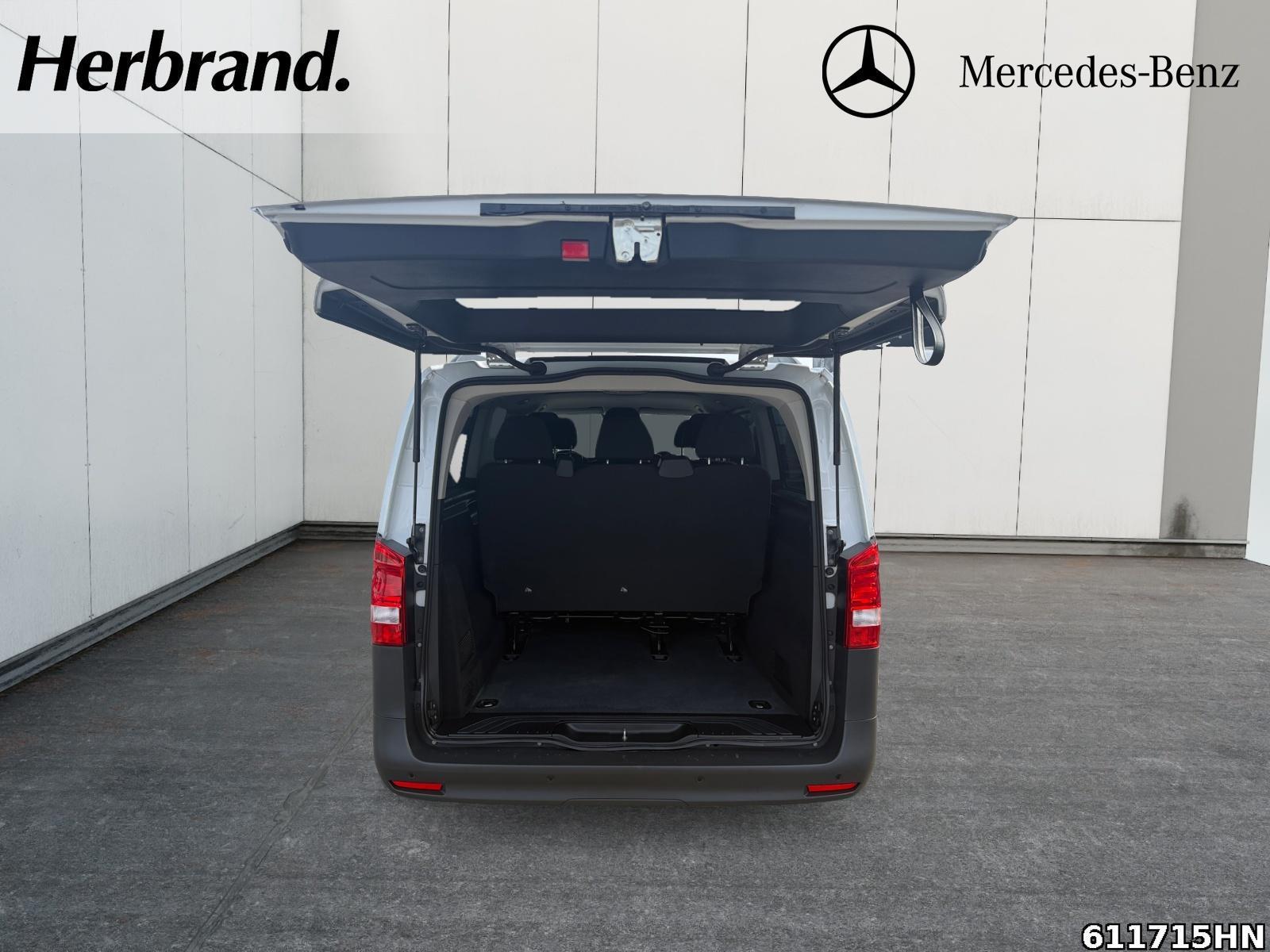 Fahrzeugabbildung Mercedes-Benz Vito 114 CDI *Automatik*Kamera*9-Sitzer*SHZ*