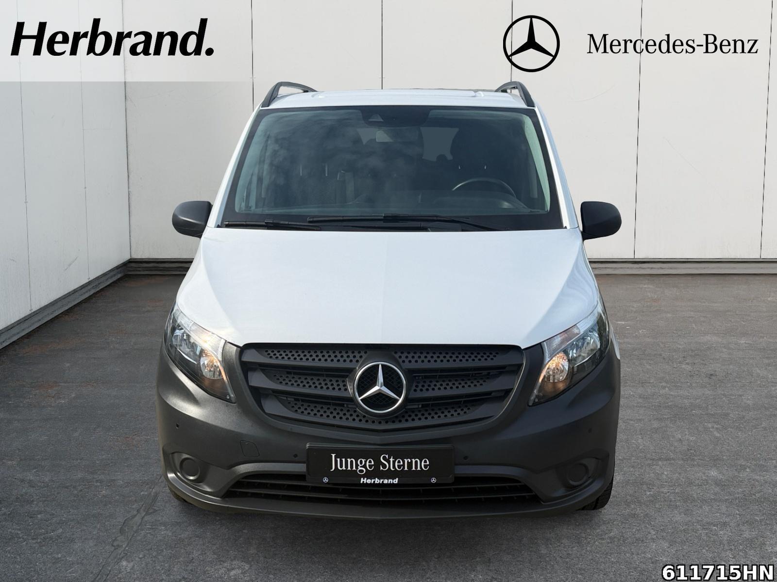 Fahrzeugabbildung Mercedes-Benz Vito 114 CDI *Automatik*Kamera*9-Sitzer*SHZ*