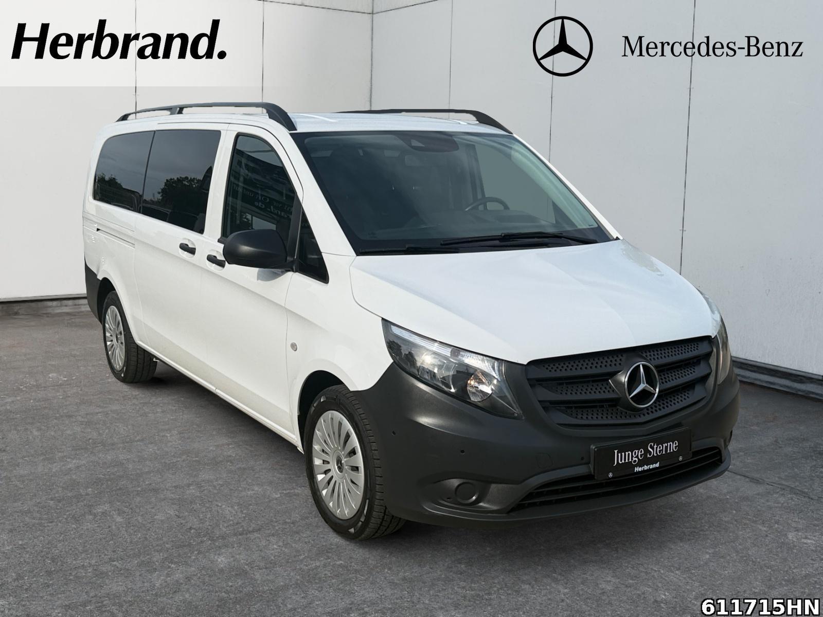 Fahrzeugabbildung Mercedes-Benz Vito 114 CDI *Automatik*Kamera*9-Sitzer*SHZ*