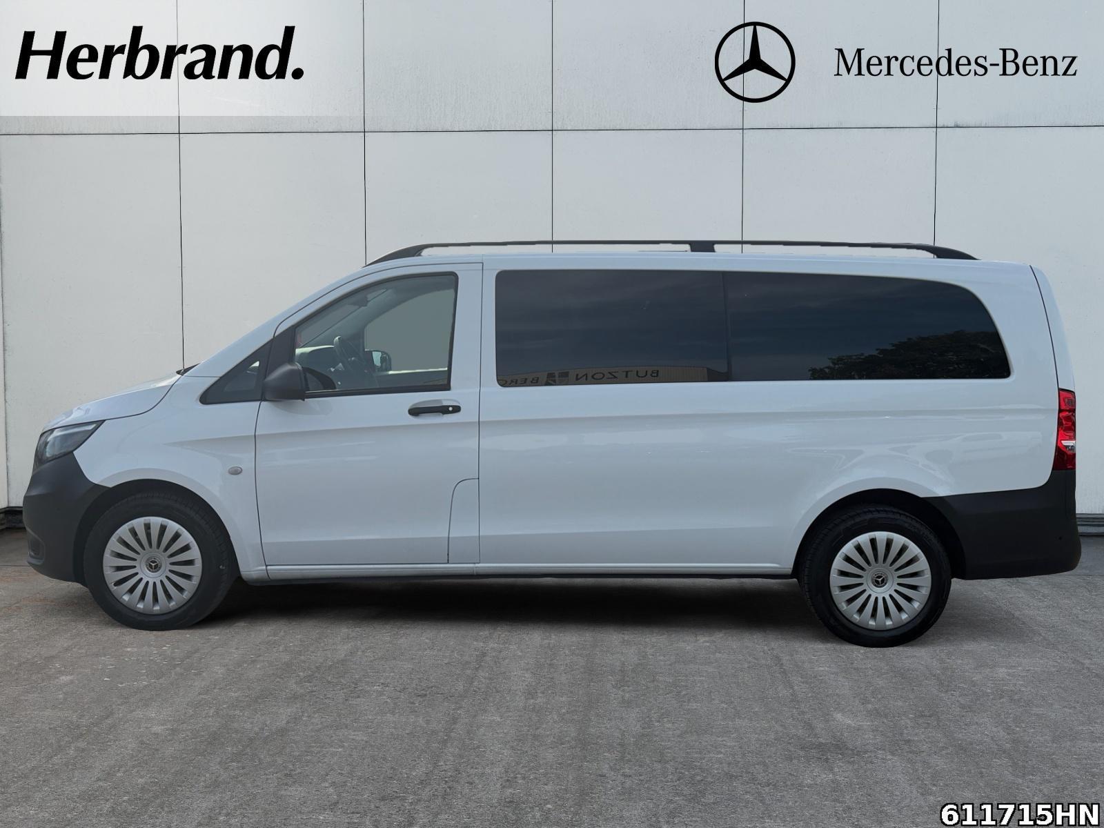Fahrzeugabbildung Mercedes-Benz Vito 114 CDI *Automatik*Kamera*9-Sitzer*SHZ*