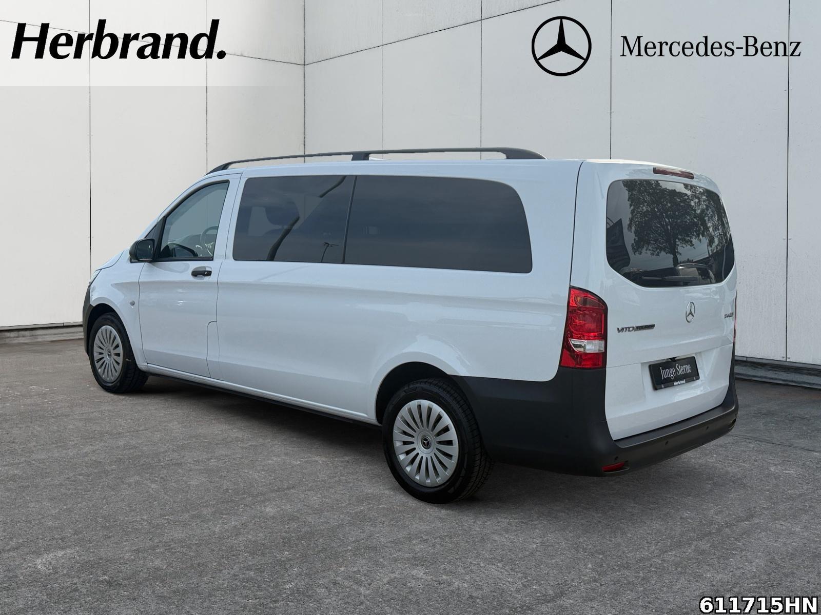Fahrzeugabbildung Mercedes-Benz Vito 114 CDI *Automatik*Kamera*9-Sitzer*SHZ*