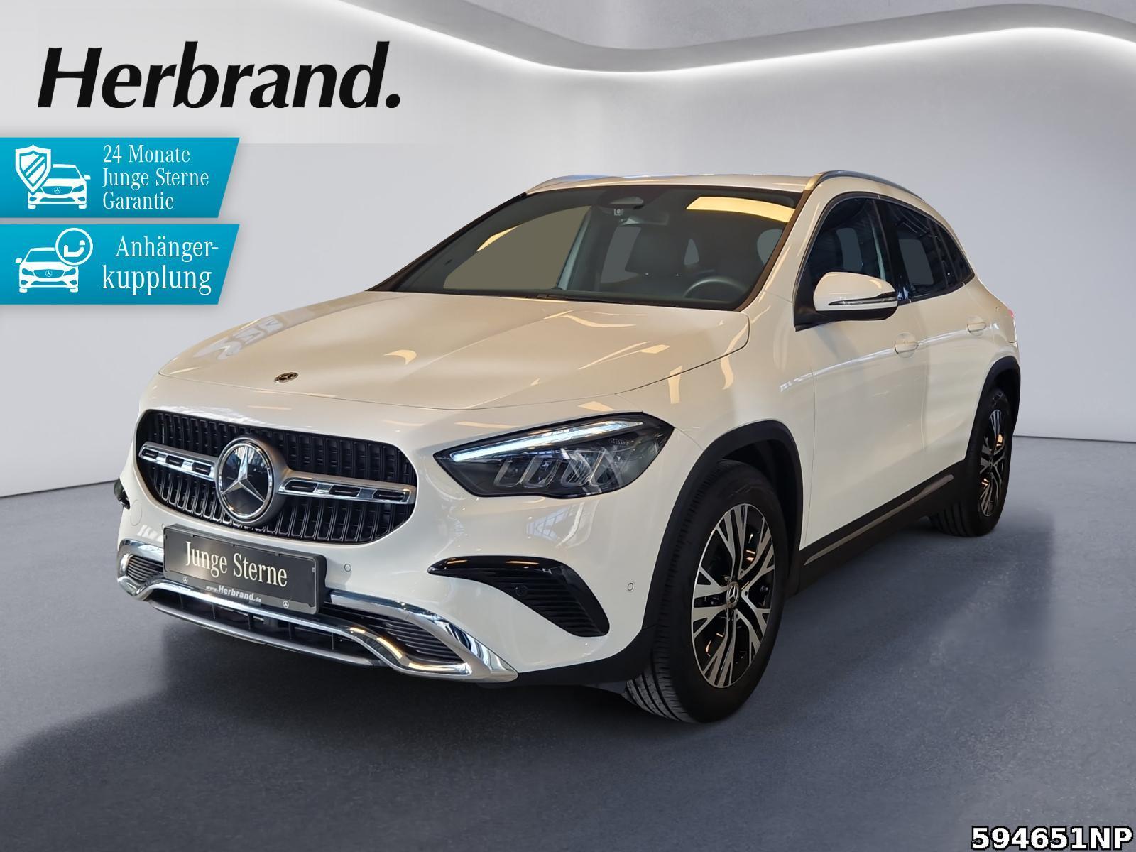 Fahrzeugabbildung Mercedes-Benz GLA 200 Progressive AHK Kamera THERMOTRONIC