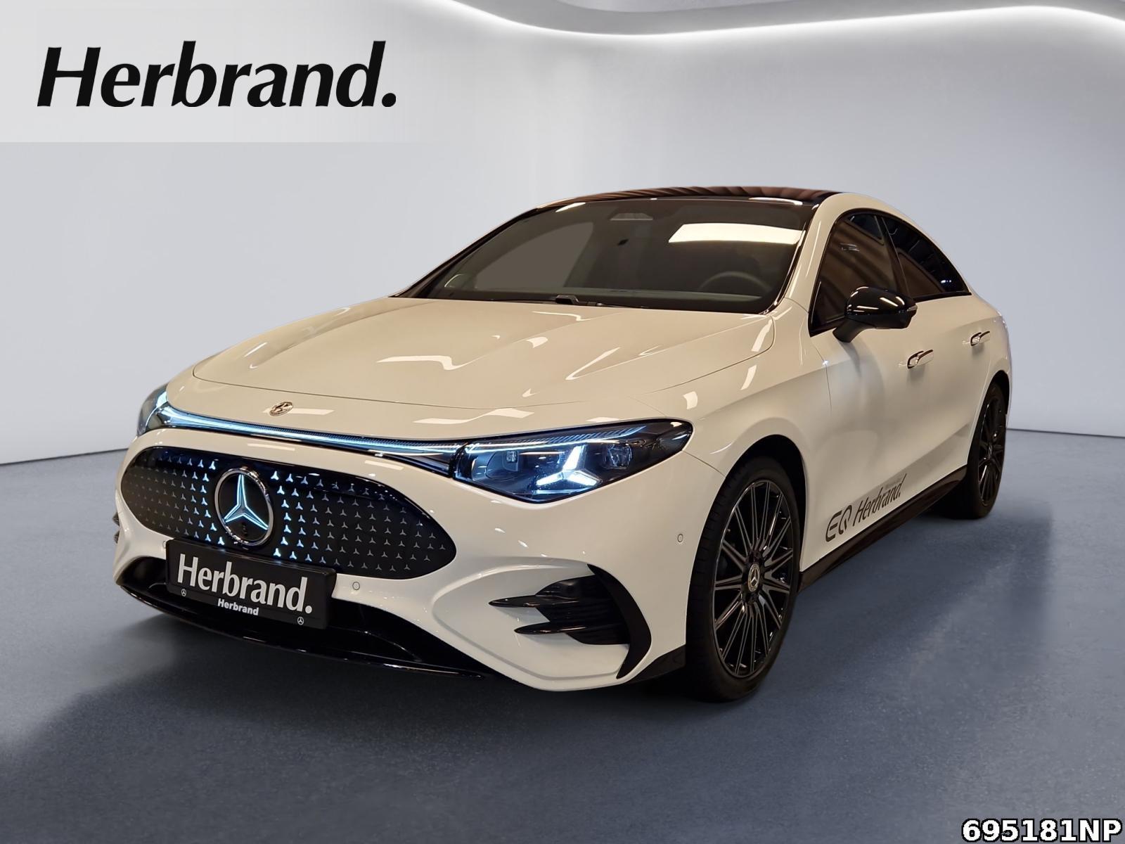 Mercedes-Benz CLA 250 + AMG+BURMESTER+HUD+360°+MULTIBEAM+