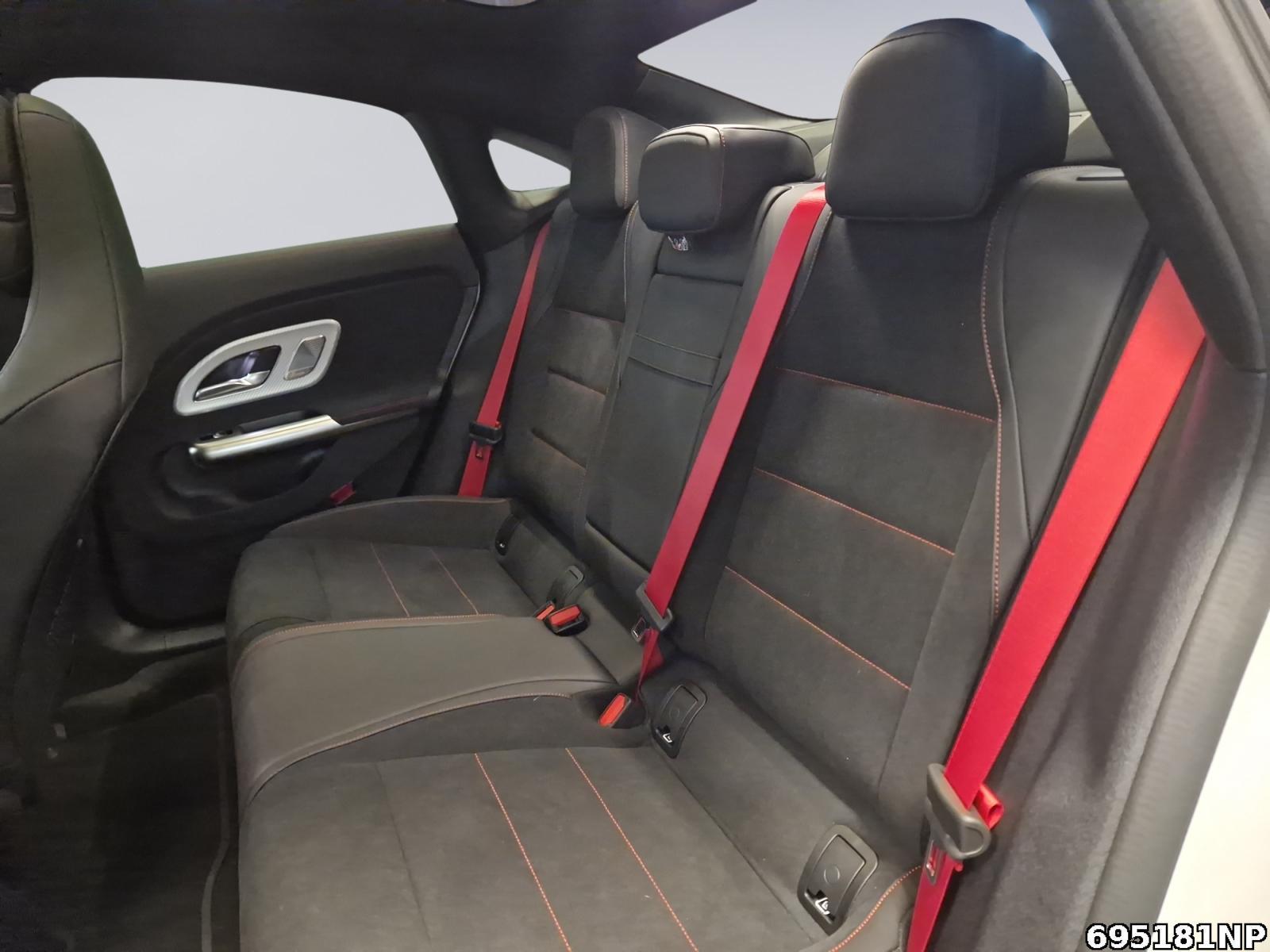 Fahrzeugabbildung Mercedes-Benz CLA 250 + AMG+BURMESTER+HUD+360°+MULTIBEAM+