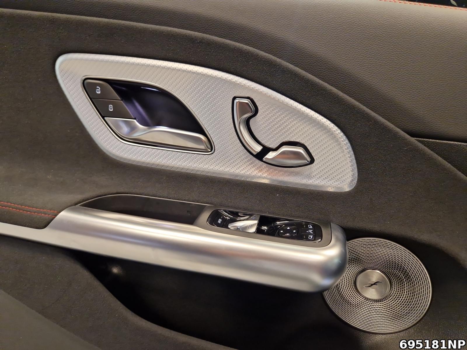 Fahrzeugabbildung Mercedes-Benz CLA 250 + AMG+BURMESTER+HUD+360°+MULTIBEAM+