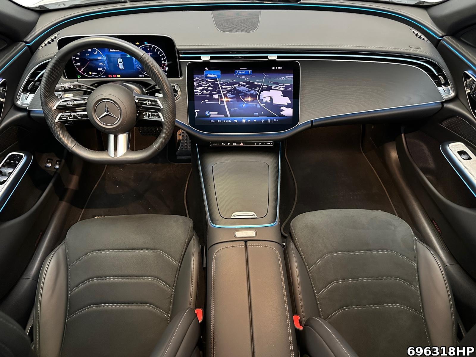 Fahrzeugabbildung Mercedes-Benz E 300 e T AMG Night 360°Pano AHK DIGITAL LIGHT