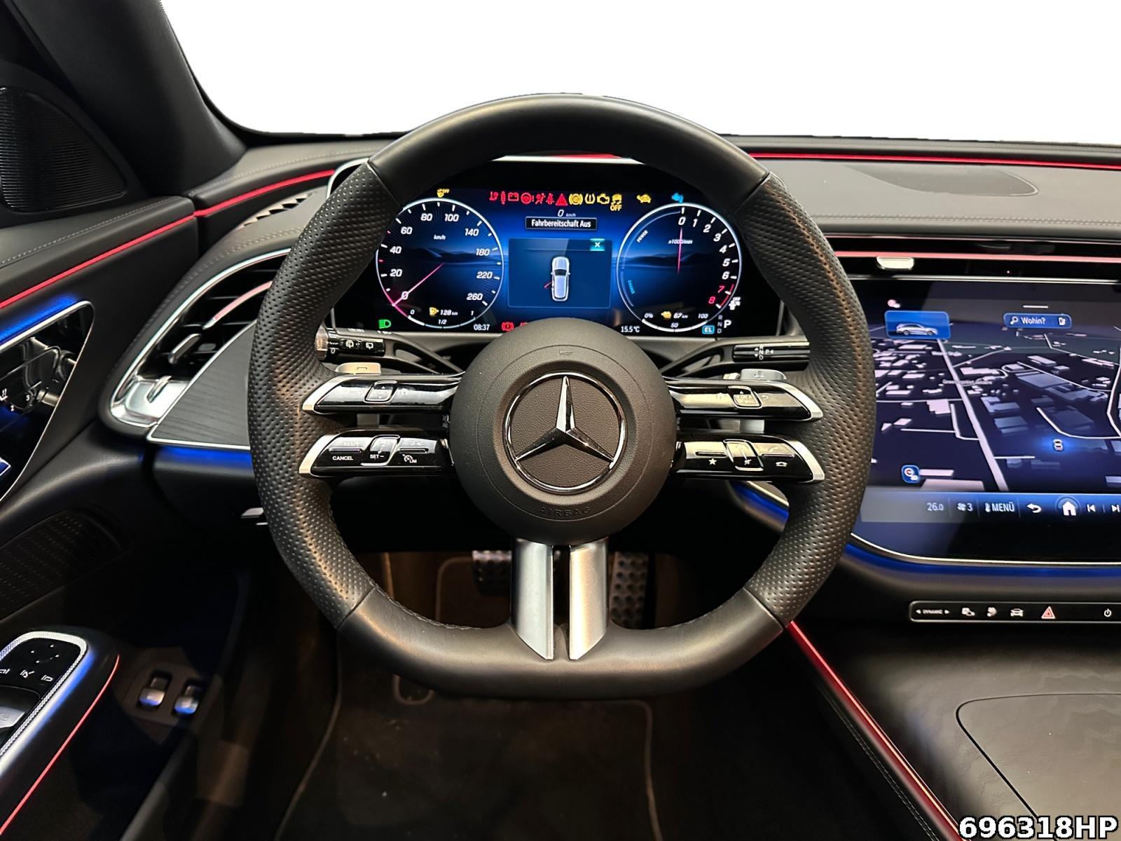 Fahrzeugabbildung Mercedes-Benz E 300 e T AMG Night 360°Pano AHK DIGITAL LIGHT