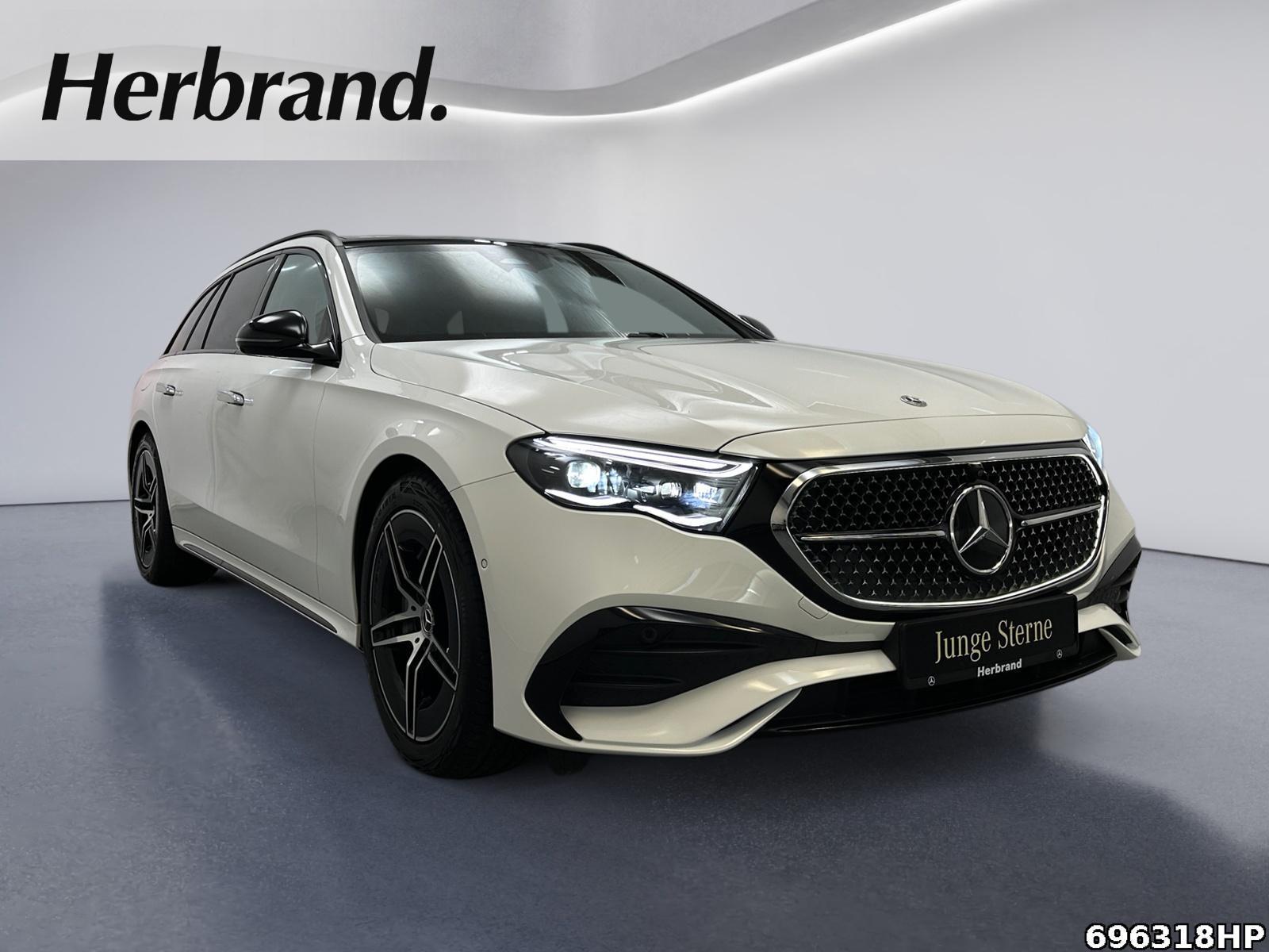 Fahrzeugabbildung Mercedes-Benz E 300 e T AMG Night 360°Pano AHK DIGITAL LIGHT