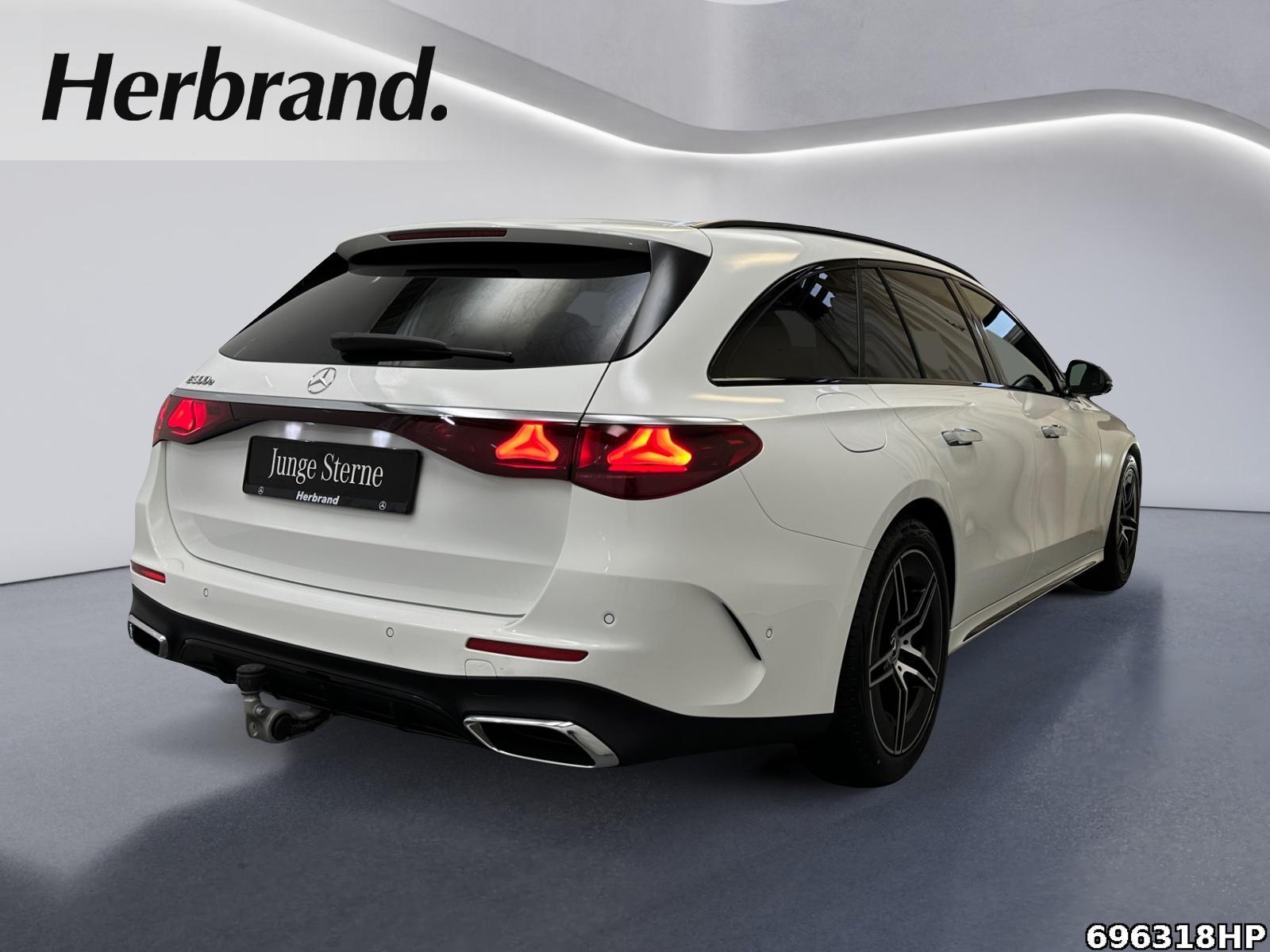 Fahrzeugabbildung Mercedes-Benz E 300 e T AMG Night 360°Pano AHK DIGITAL LIGHT