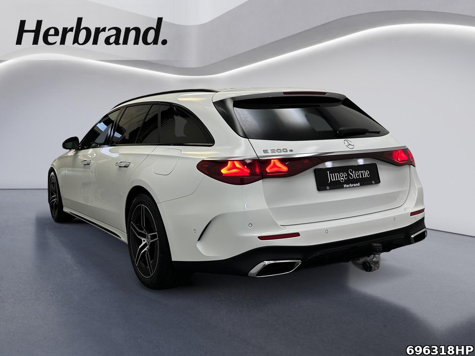 Fahrzeugabbildung Mercedes-Benz E 300 e T AMG Night 360°Pano AHK DIGITAL LIGHT