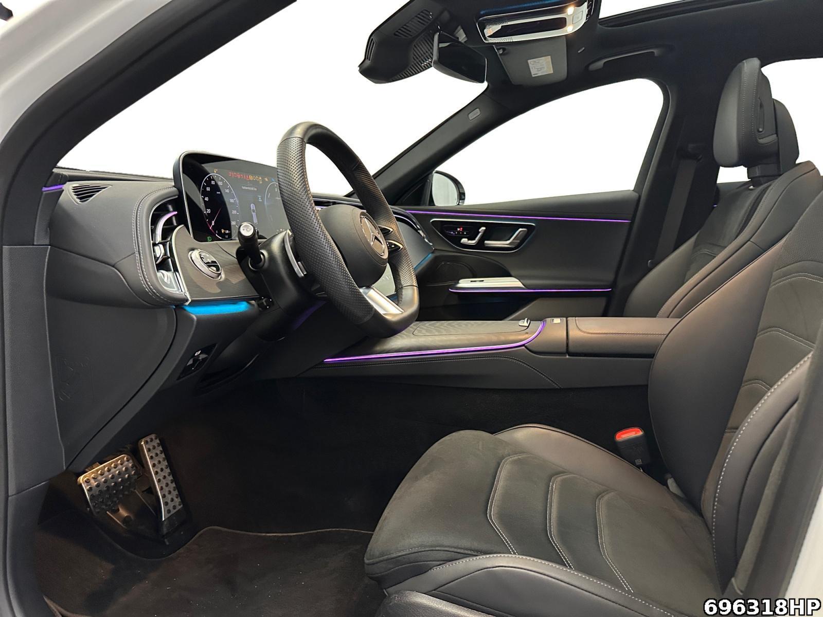 Fahrzeugabbildung Mercedes-Benz E 300 e T AMG Night 360°Pano AHK DIGITAL LIGHT