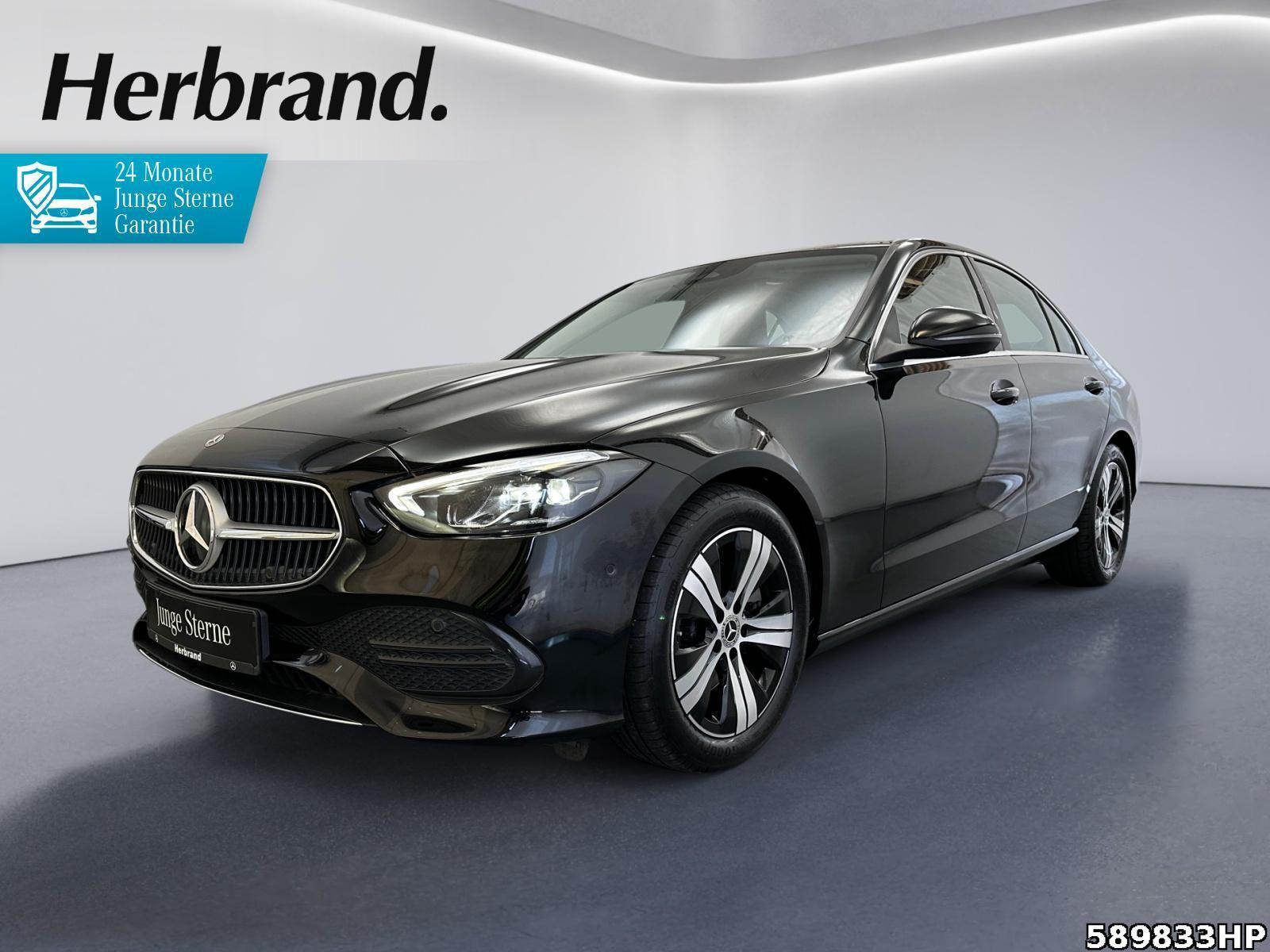 Mercedes-Benz C 220 d Avantgarde