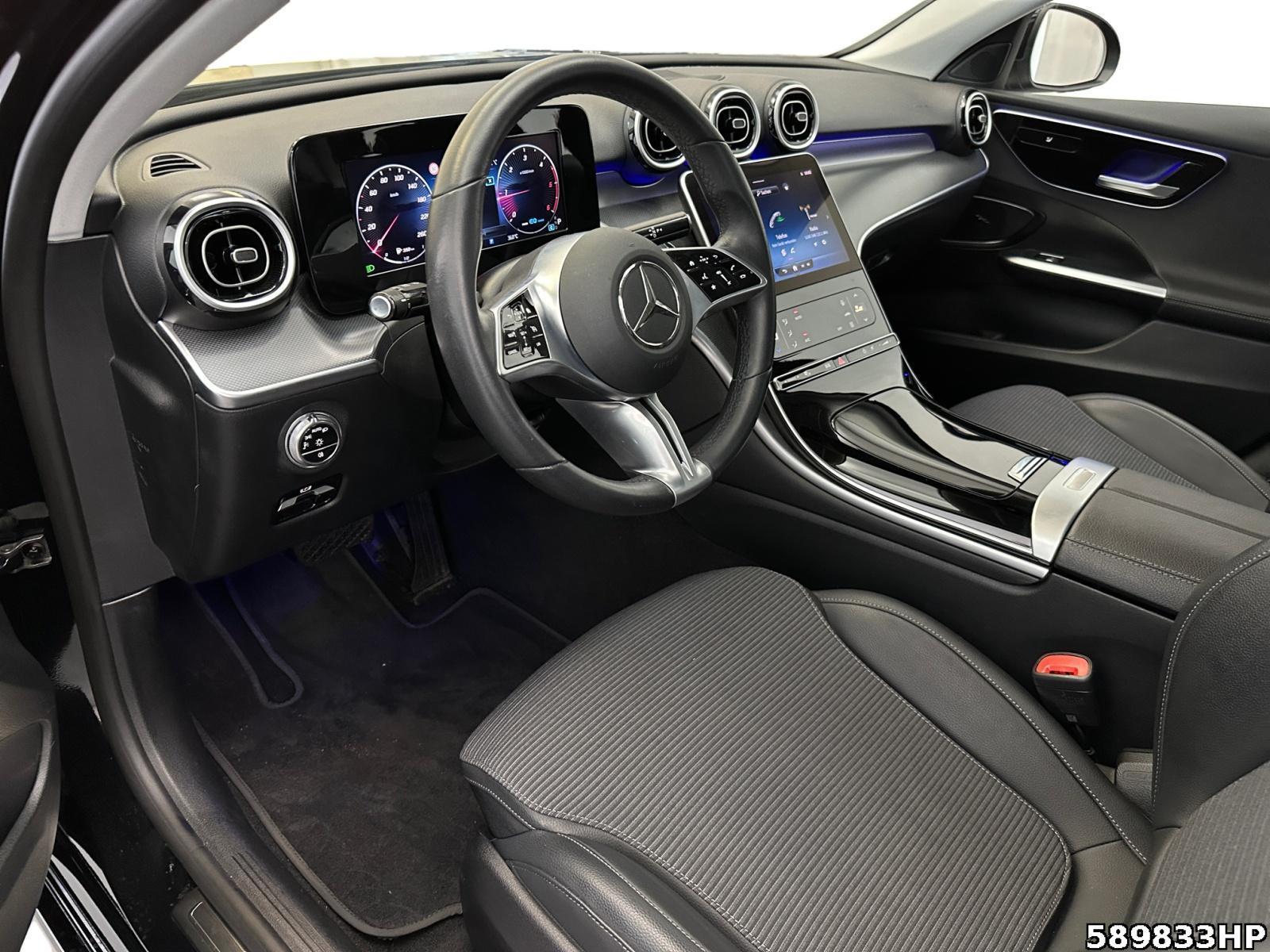 Fahrzeugabbildung Mercedes-Benz C 220 d Avantgarde