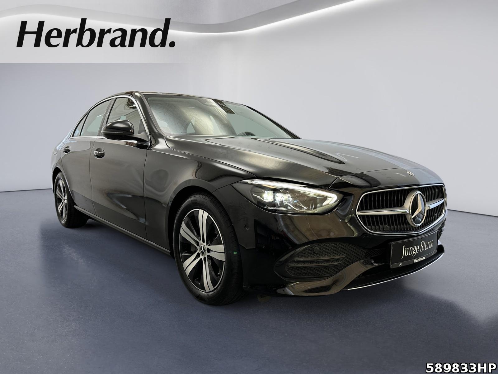 Fahrzeugabbildung Mercedes-Benz C 220 d Avantgarde