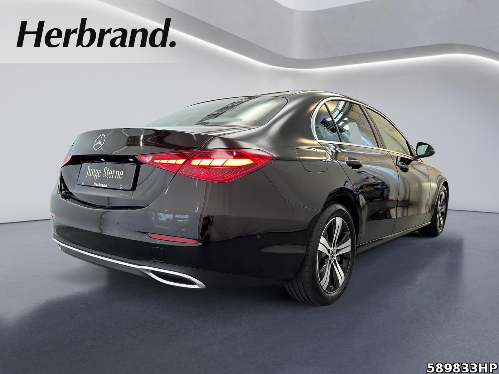 Fahrzeugabbildung Mercedes-Benz C 220 d Avantgarde