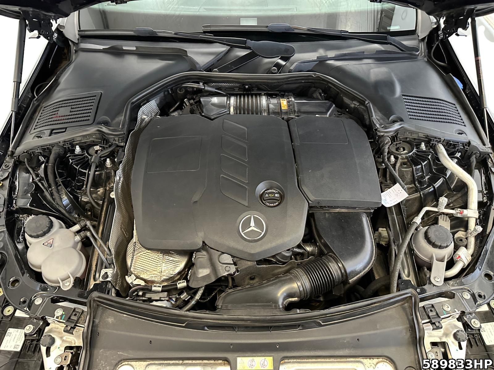 Fahrzeugabbildung Mercedes-Benz C 220 d Avantgarde