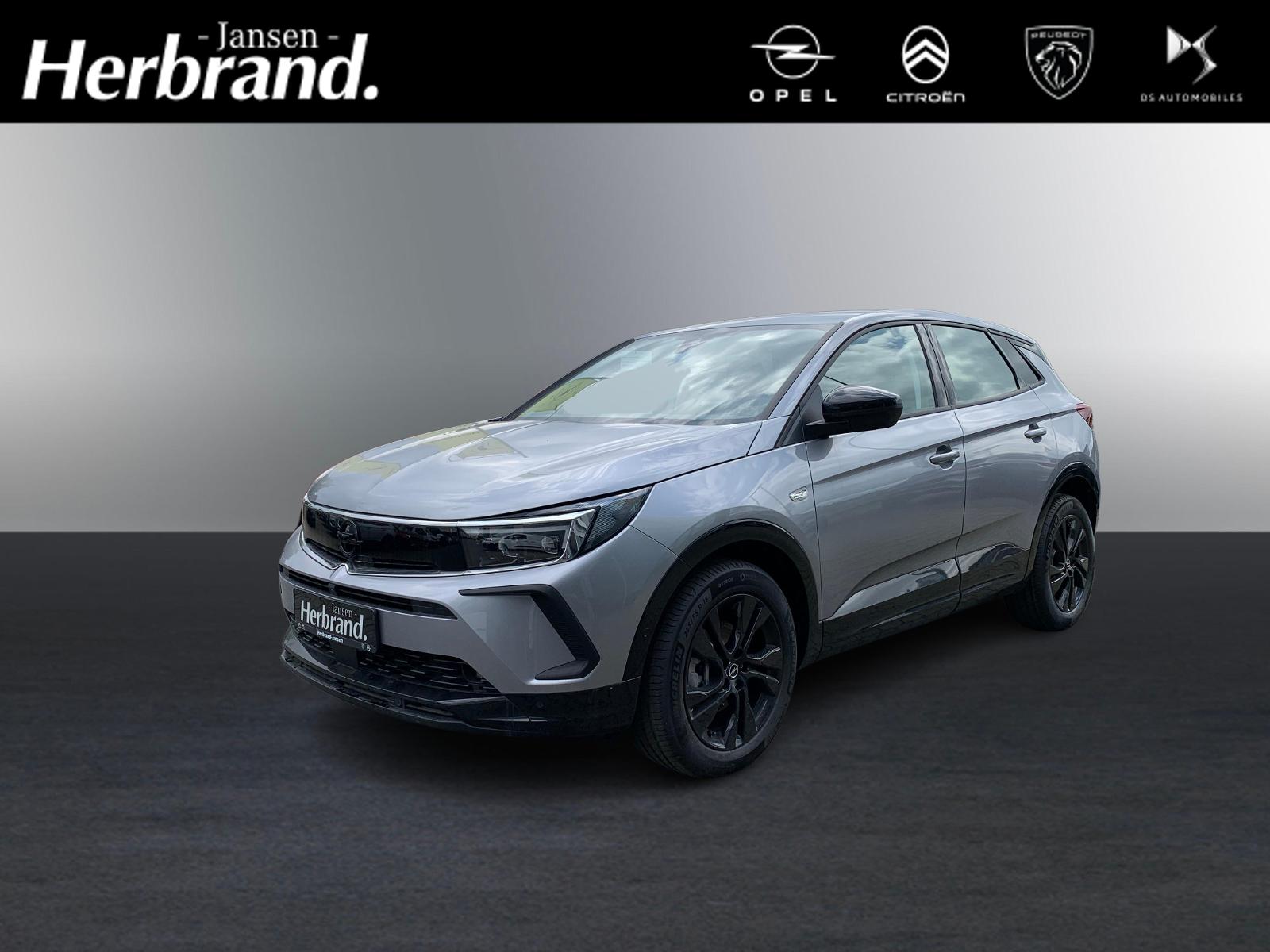 Opel Grandland X GS +SHZ+NAVI+360KAMERA+PDC+LED