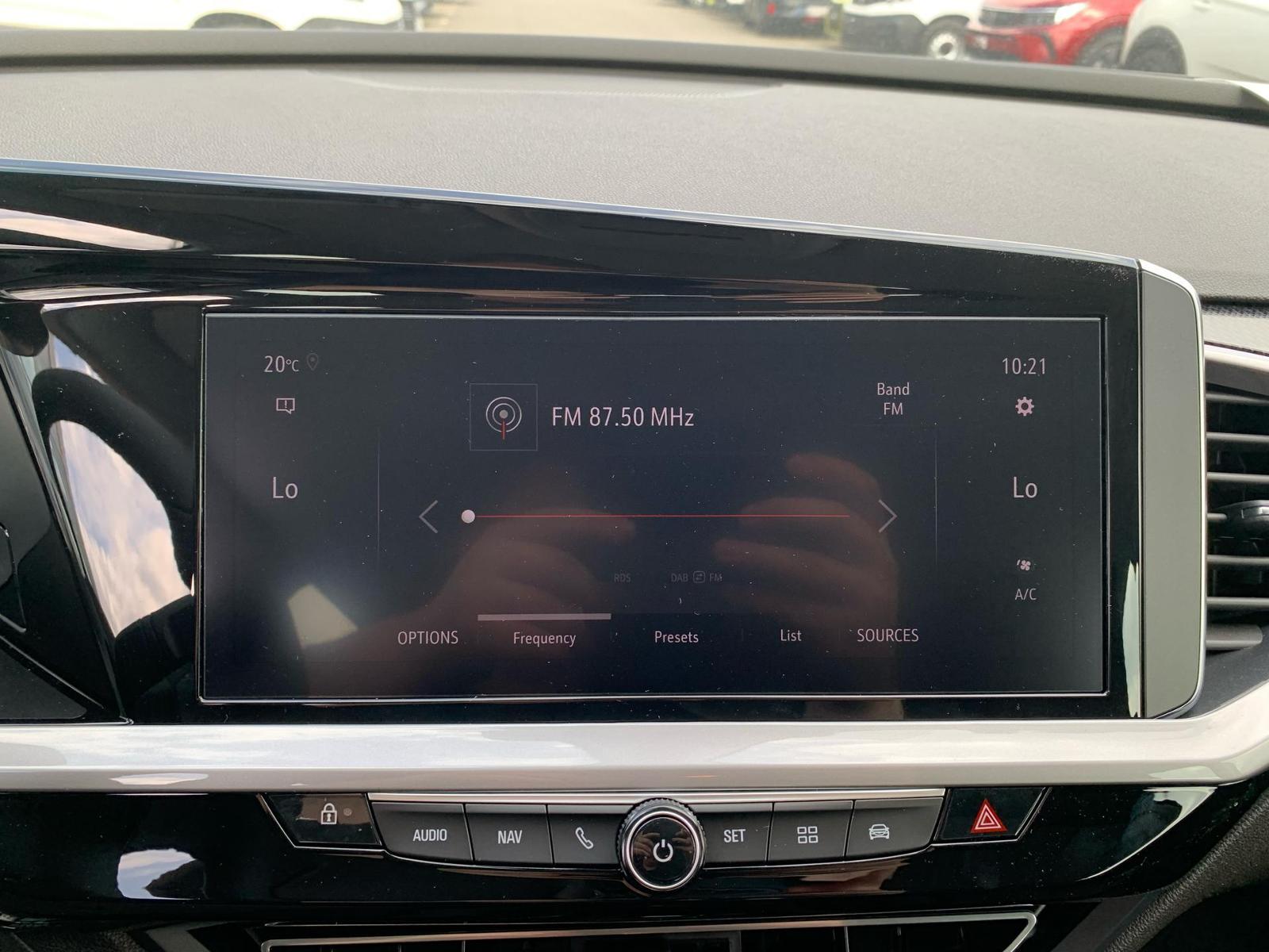 Fahrzeugabbildung Opel Grandland X GS +SHZ+NAVI+360KAMERA+PDC+LED