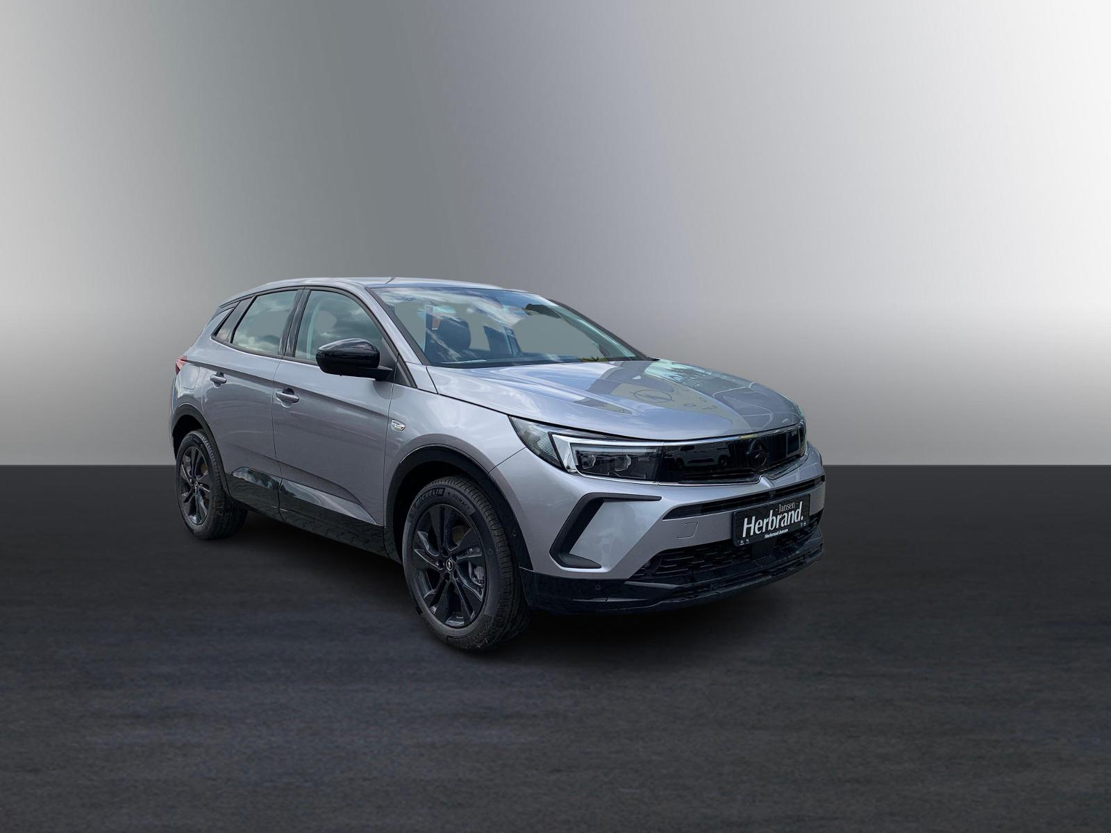 Fahrzeugabbildung Opel Grandland X GS +SHZ+NAVI+360KAMERA+PDC+LED