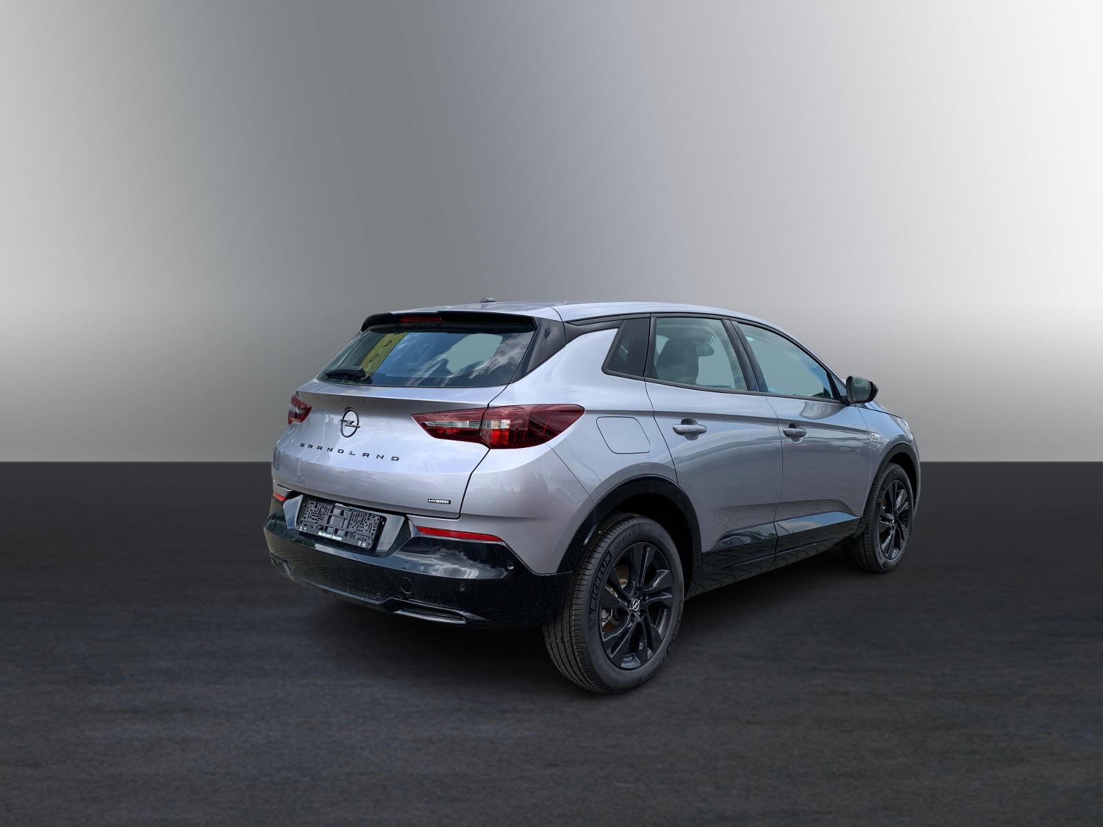 Fahrzeugabbildung Opel Grandland X GS +SHZ+NAVI+360KAMERA+PDC+LED
