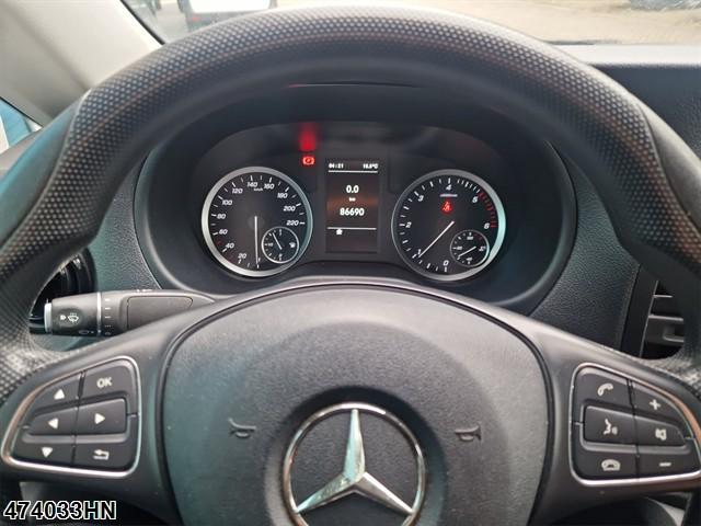 Fahrzeugabbildung Mercedes-Benz Vito 114 CDI Kasten Lang*Kamera*PDC*Türen*Tempo