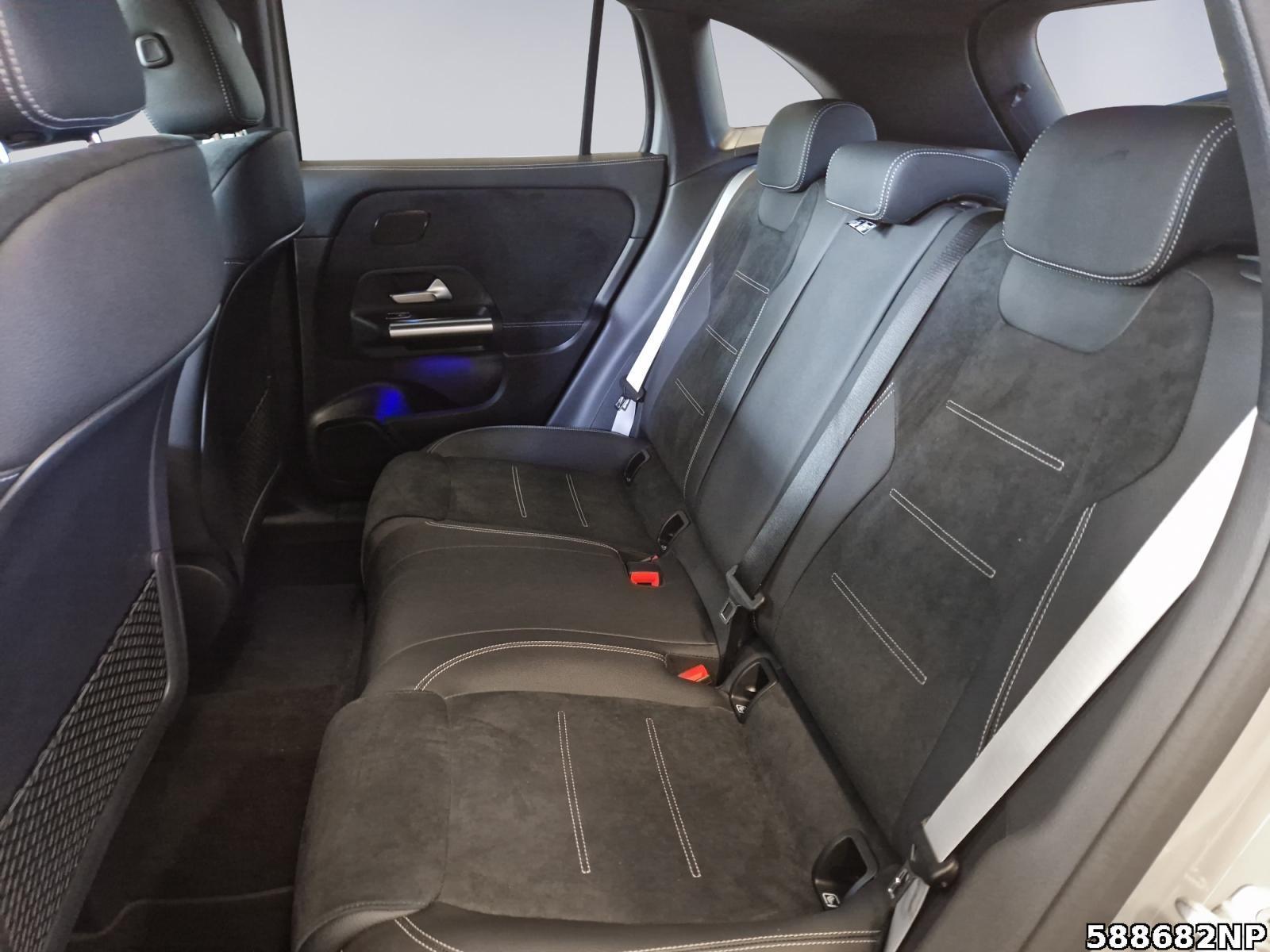 Fahrzeugabbildung Mercedes-Benz GLA 200 AMG+SPECIAL+MULTI+AHK+KEYLESS+360°+TOTW