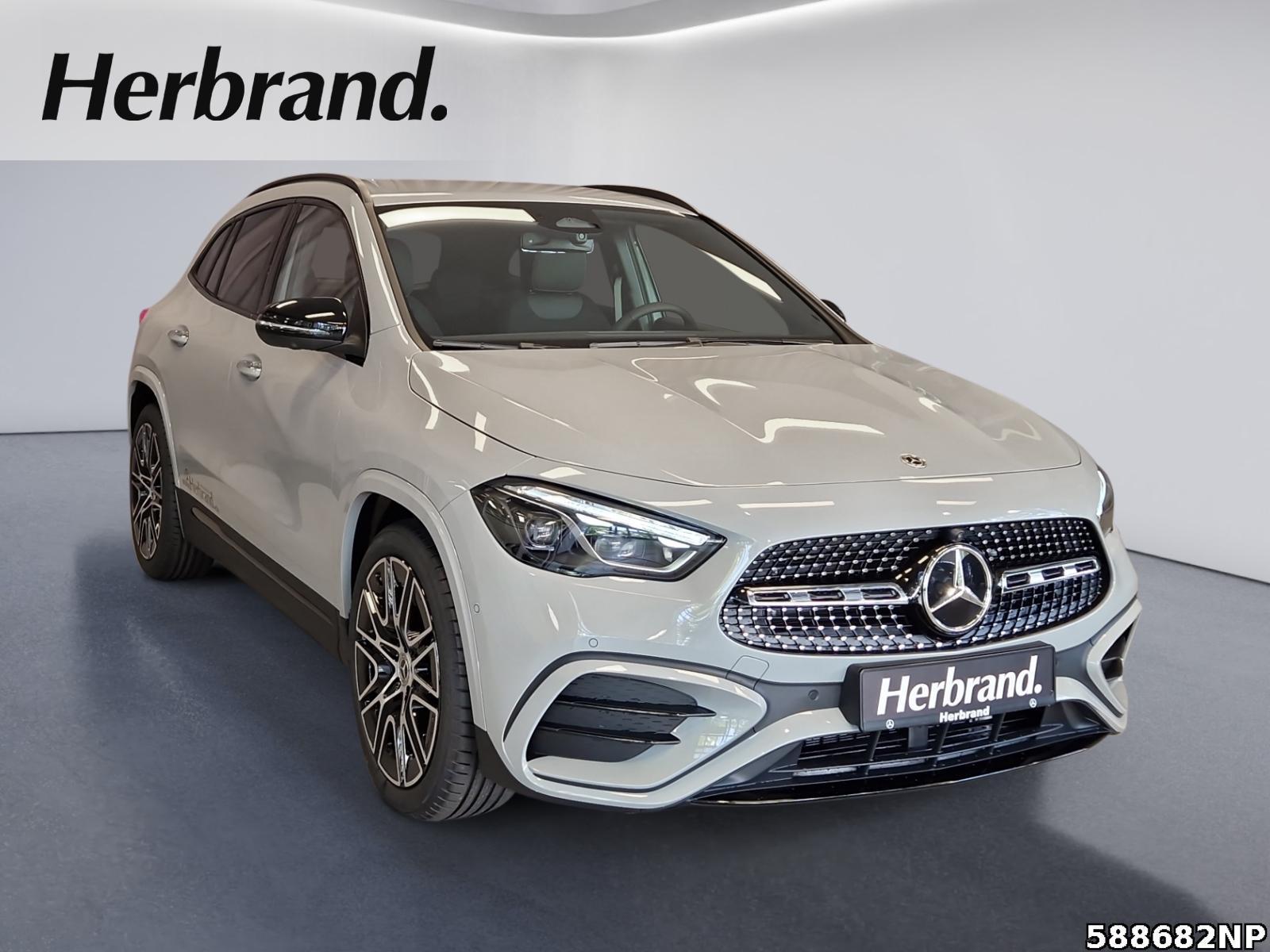 Fahrzeugabbildung Mercedes-Benz GLA 200 AMG+SPECIAL+MULTI+AHK+KEYLESS+360°+TOTW