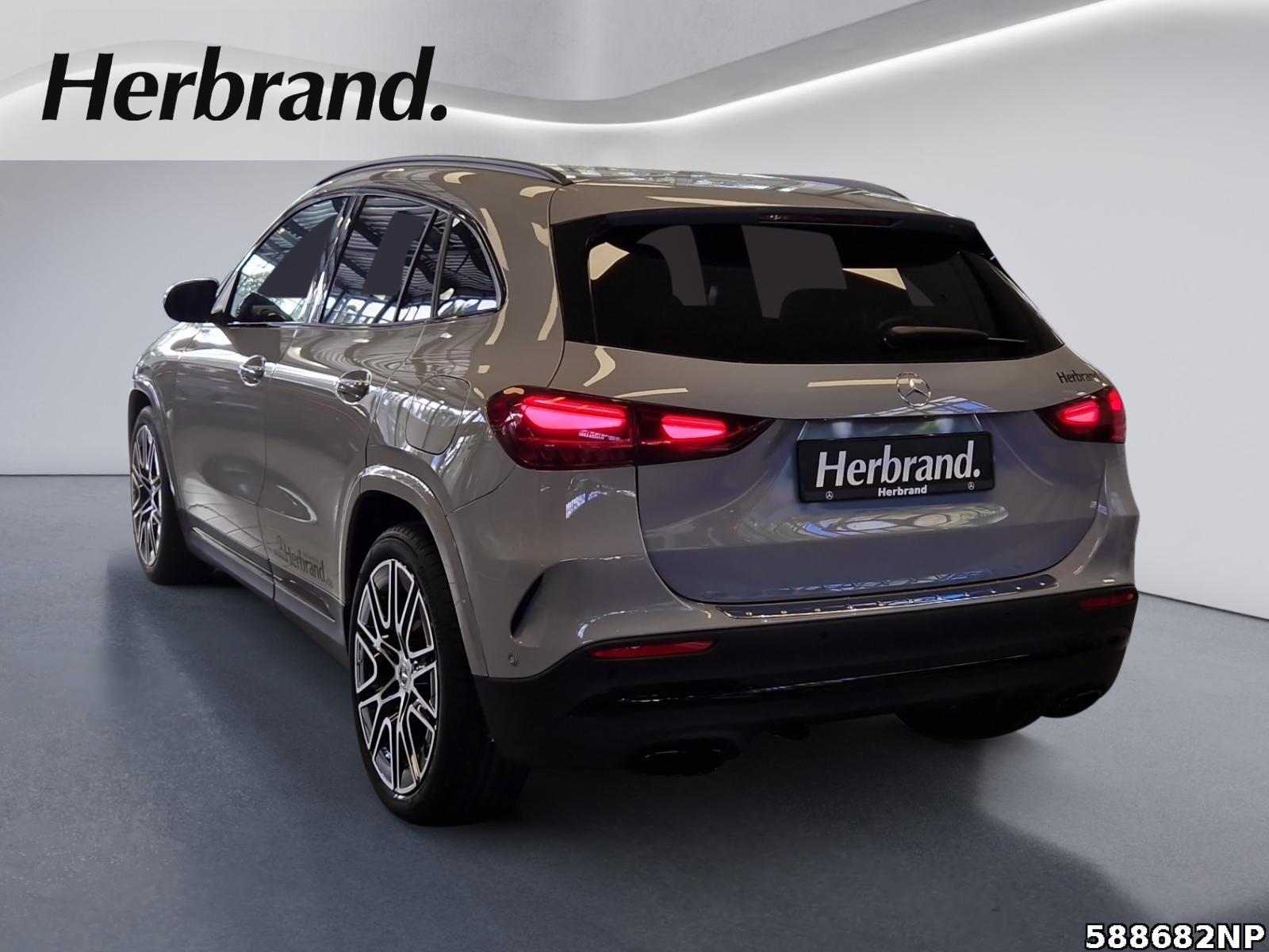 Fahrzeugabbildung Mercedes-Benz GLA 200 AMG+SPECIAL+MULTI+AHK+KEYLESS+360°+TOTW