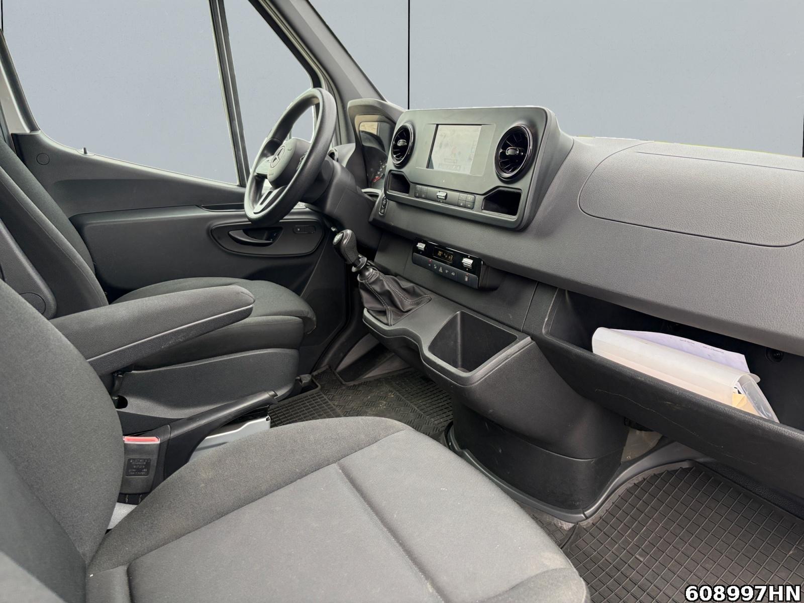 Fahrzeugabbildung Mercedes-Benz Sprinter 311 CDI L1H1*BOTT*Navi*Kamera*Klima*SHZ