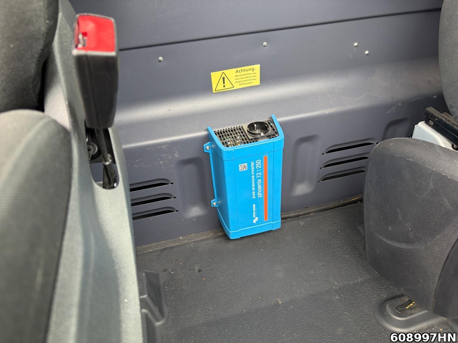 Fahrzeugabbildung Mercedes-Benz Sprinter 311 CDI L1H1*BOTT*Navi*Kamera*Klima*SHZ