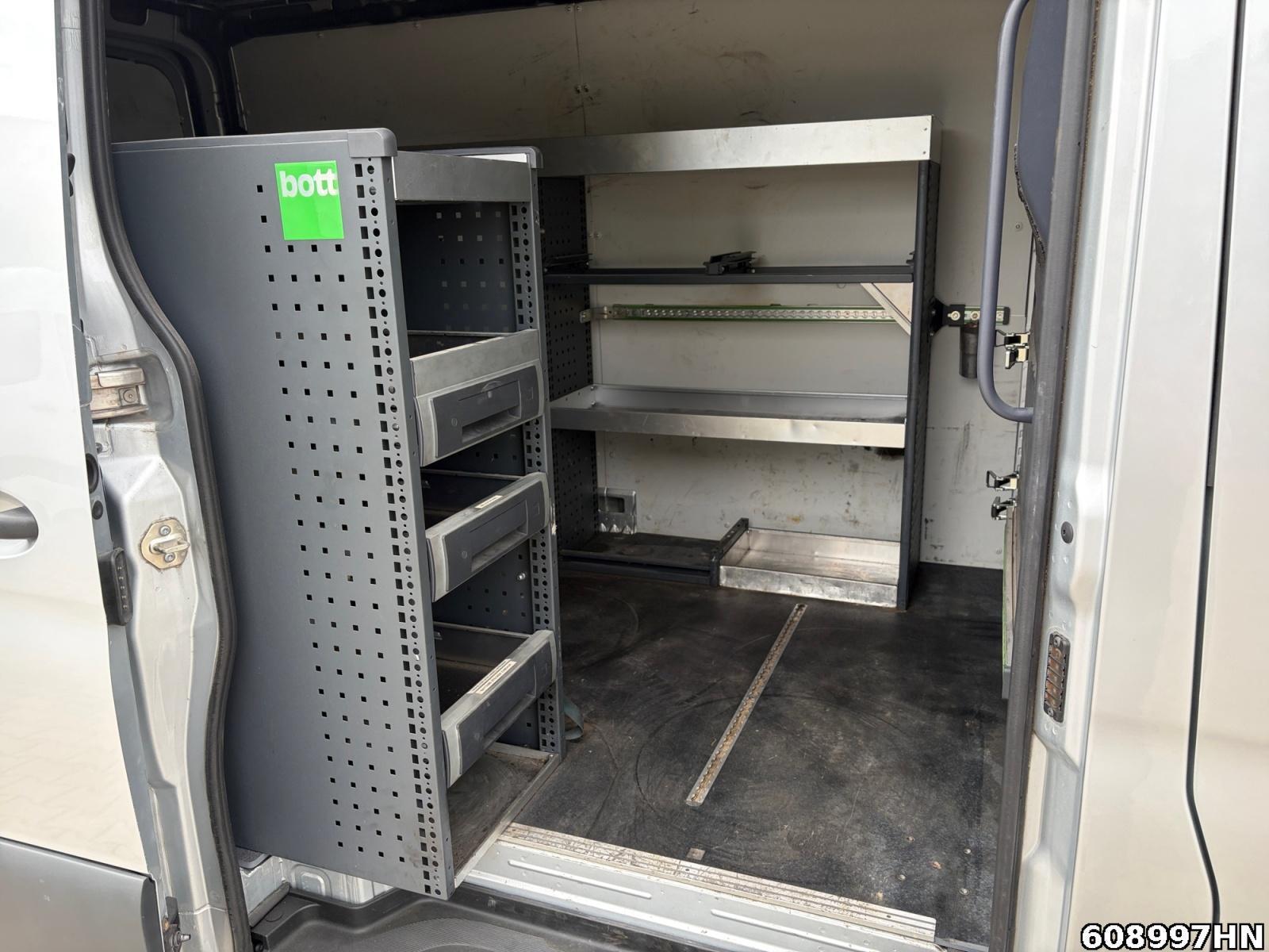 Fahrzeugabbildung Mercedes-Benz Sprinter 311 CDI L1H1*BOTT*Navi*Kamera*Klima*SHZ