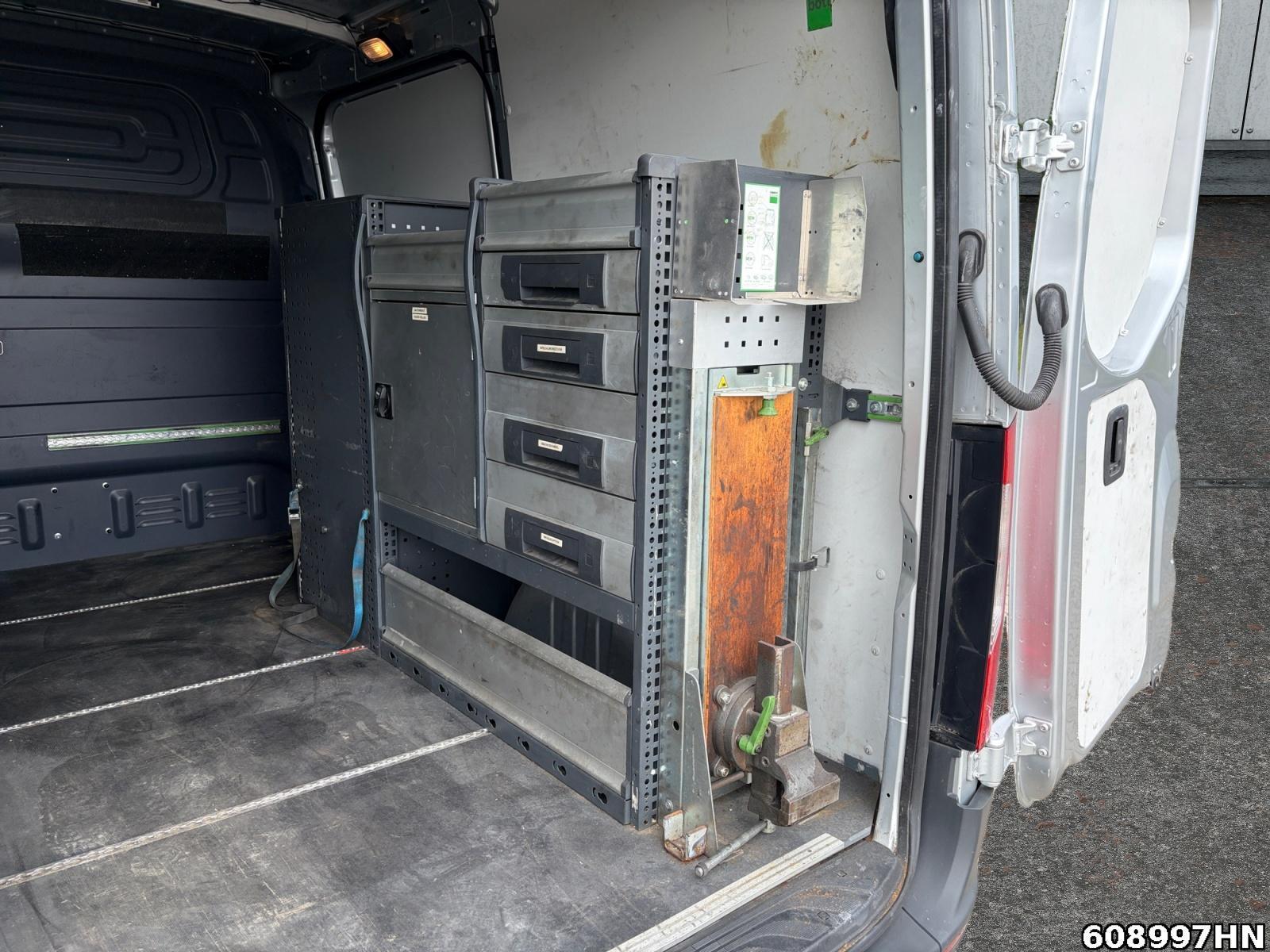 Fahrzeugabbildung Mercedes-Benz Sprinter 311 CDI L1H1*BOTT*Navi*Kamera*Klima*SHZ