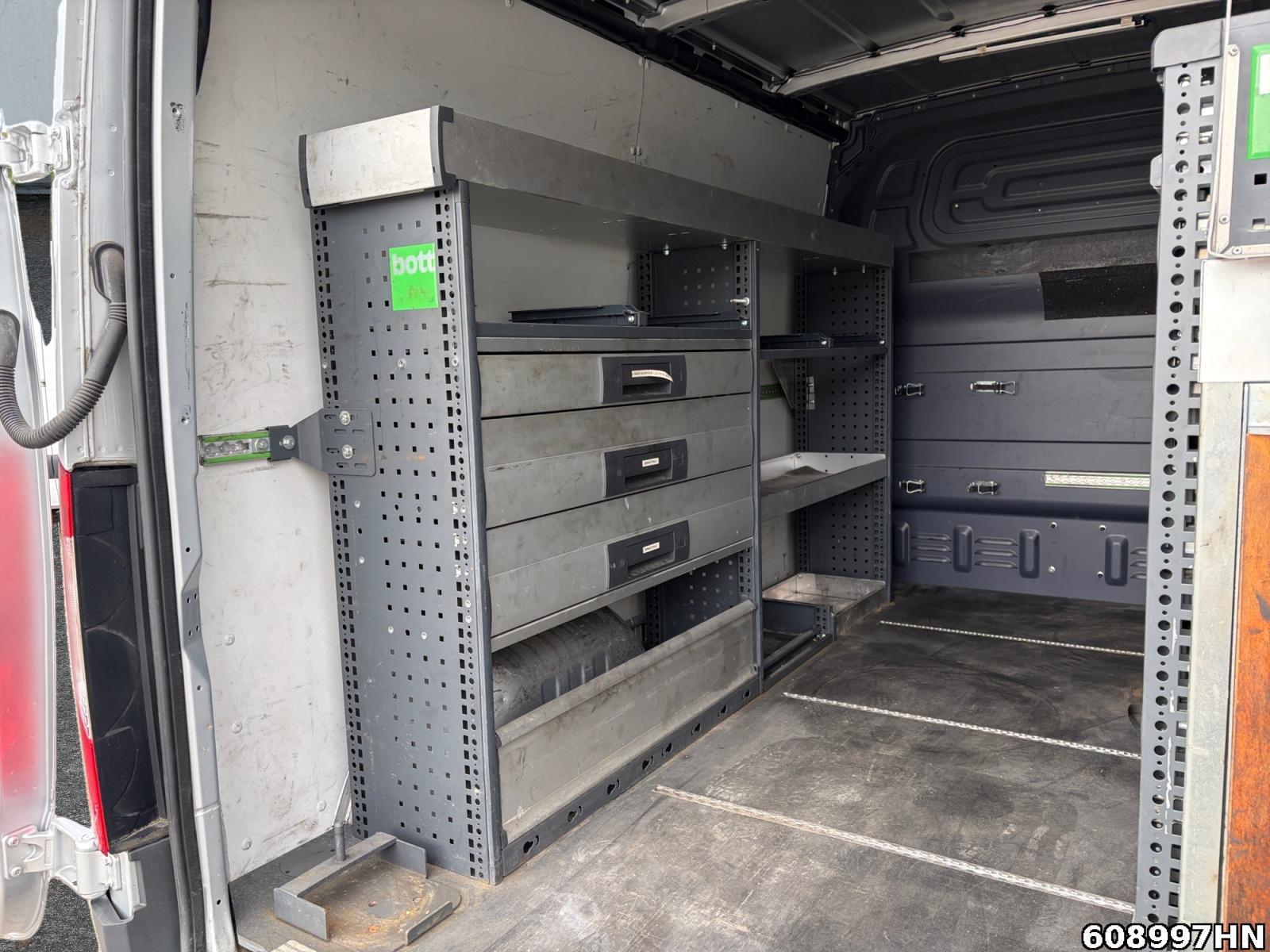 Fahrzeugabbildung Mercedes-Benz Sprinter 311 CDI L1H1*BOTT*Navi*Kamera*Klima*SHZ
