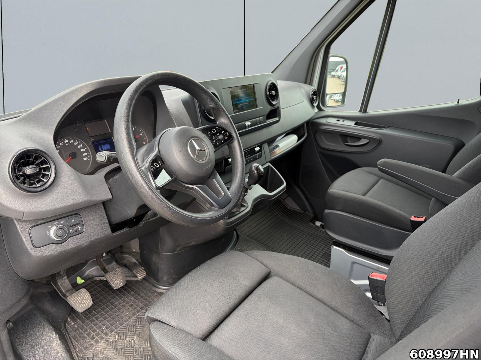 Fahrzeugabbildung Mercedes-Benz Sprinter 311 CDI L1H1*BOTT*Navi*Kamera*Klima*SHZ