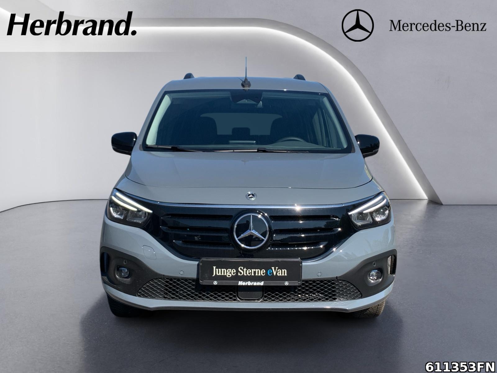 Fahrzeugabbildung Mercedes-Benz EQT 200 *LED*LENKRADHEIZUNG*NAVI*KAMERA*CARPLAY*