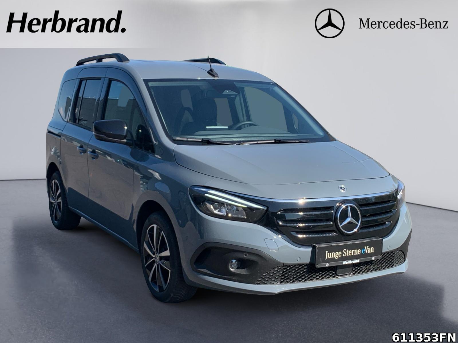 Fahrzeugabbildung Mercedes-Benz EQT 200 *LED*LENKRADHEIZUNG*NAVI*KAMERA*CARPLAY*
