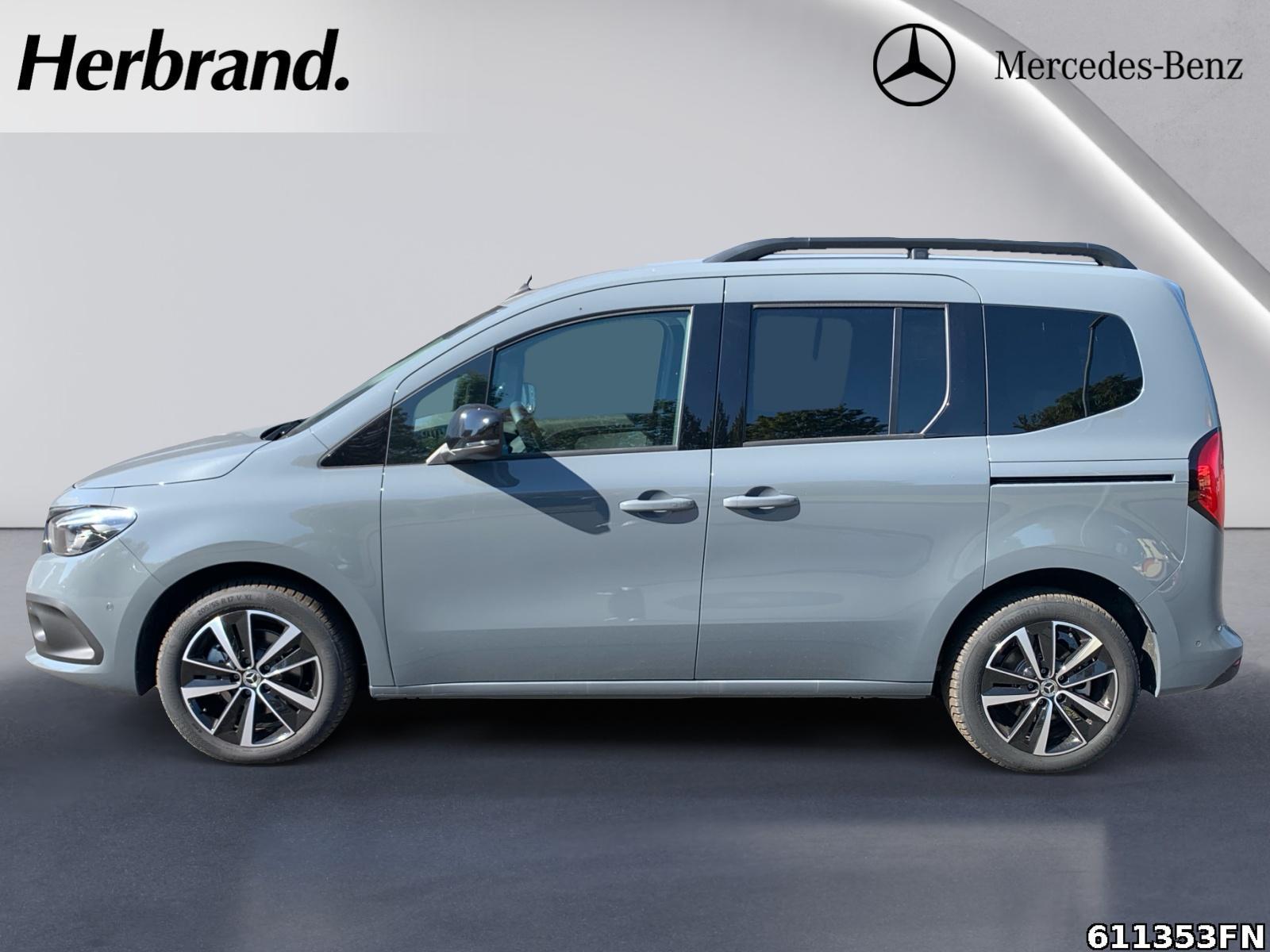 Fahrzeugabbildung Mercedes-Benz EQT 200 *LED*LENKRADHEIZUNG*NAVI*KAMERA*CARPLAY*