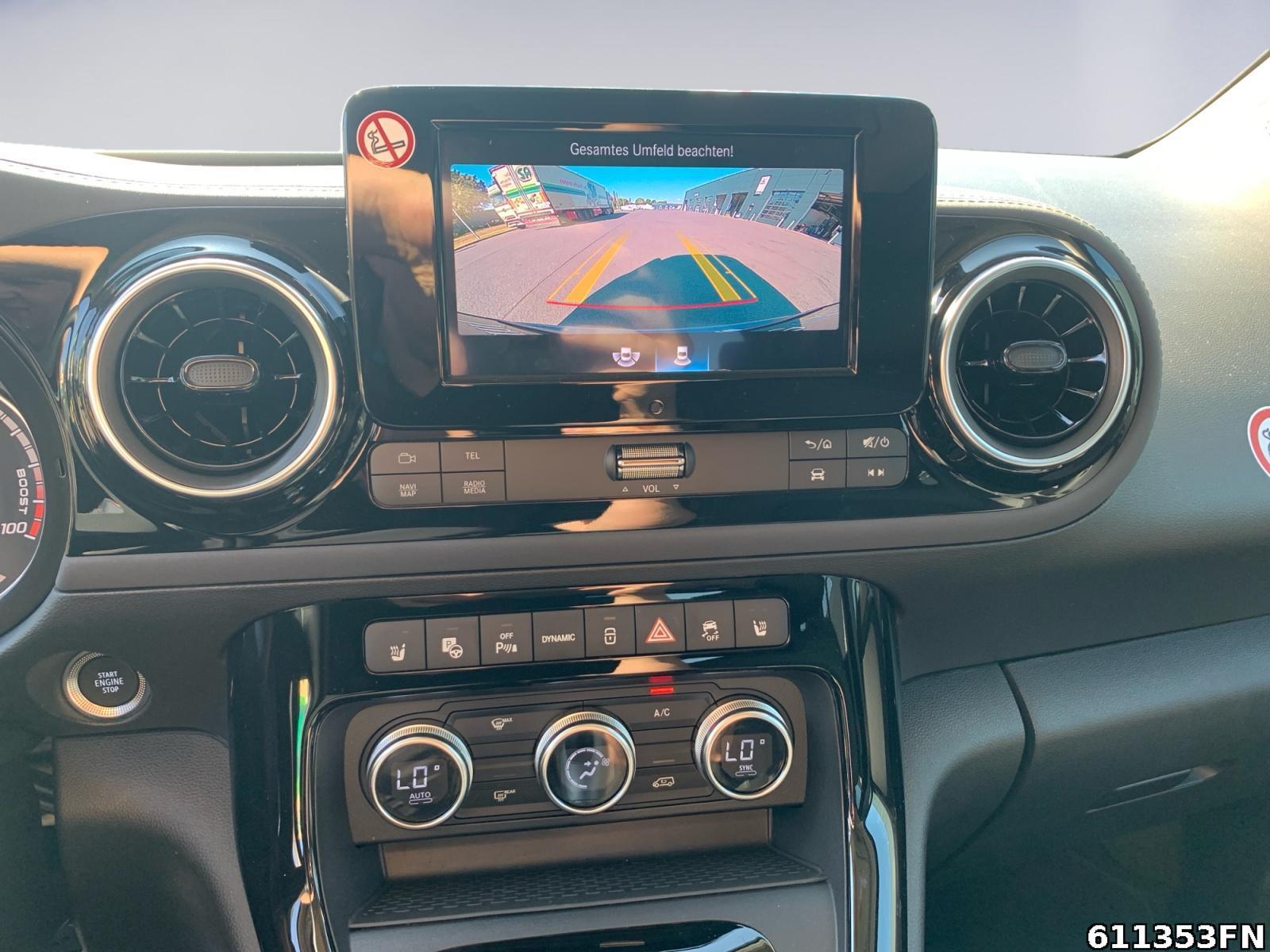 Fahrzeugabbildung Mercedes-Benz EQT 200 *LED*LENKRADHEIZUNG*NAVI*KAMERA*CARPLAY*