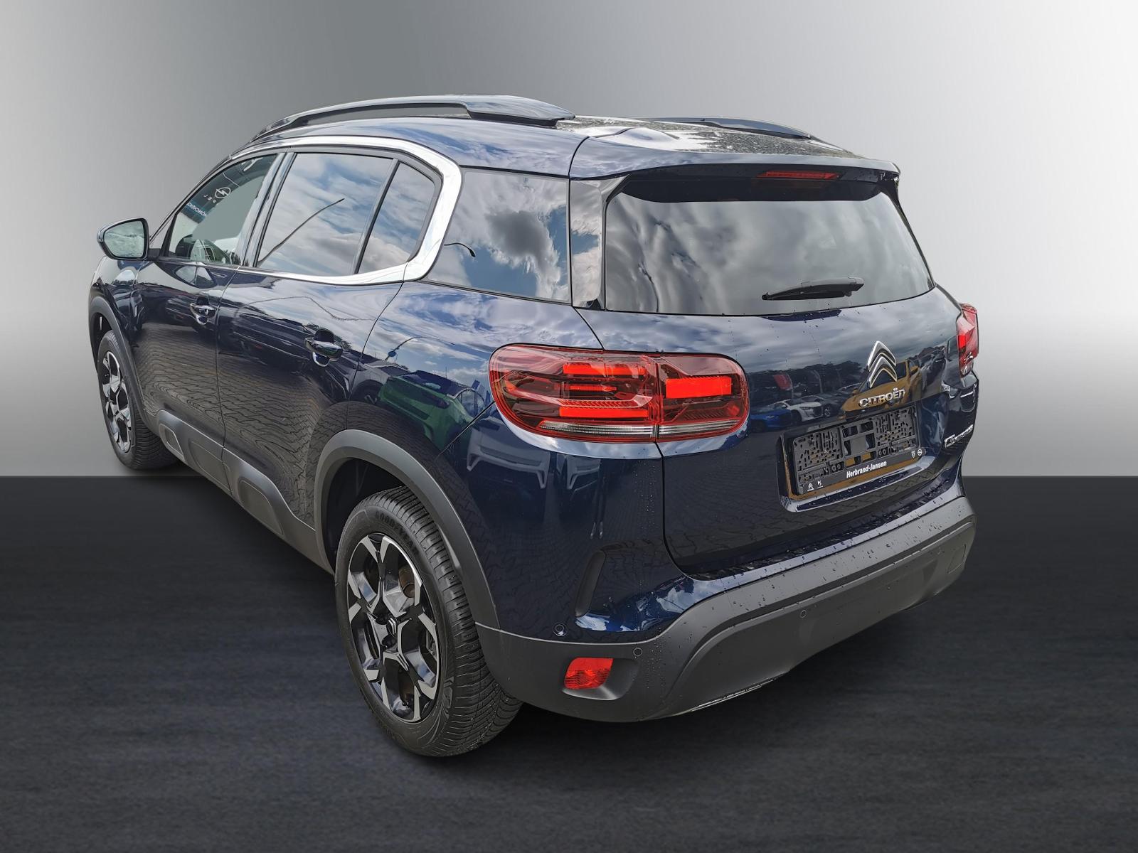 Fahrzeugabbildung Citroën C5 Aircross Shine+NAVI+SHZ+USB+LED+ACC+AWR+