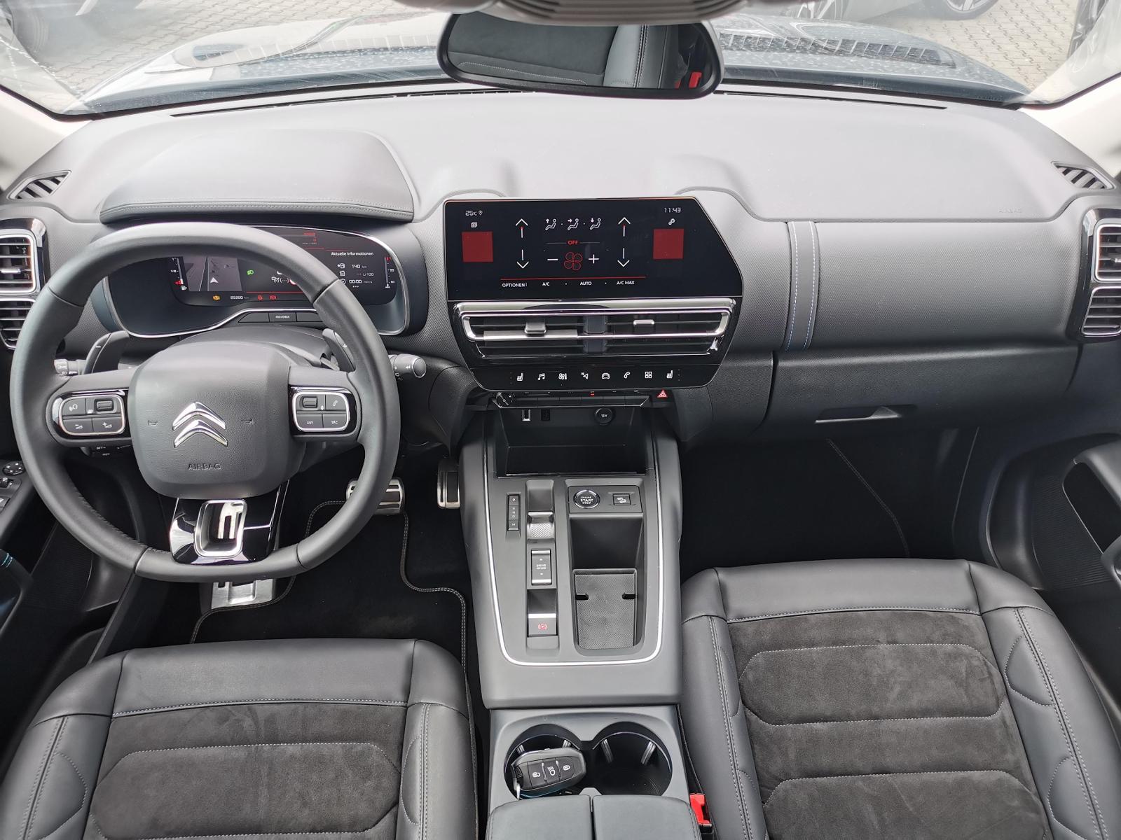 Fahrzeugabbildung Citroën C5 Aircross Shine+NAVI+SHZ+USB+LED+ACC+AWR+