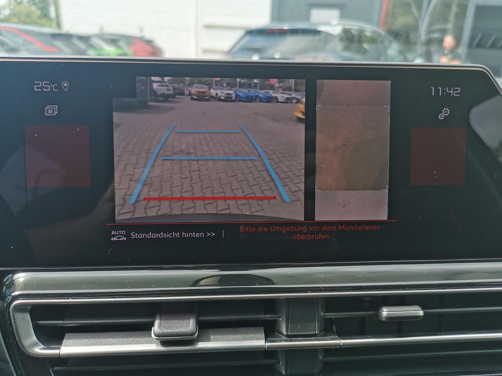 Fahrzeugabbildung Citroën C5 Aircross Shine+NAVI+SHZ+USB+LED+ACC+AWR+