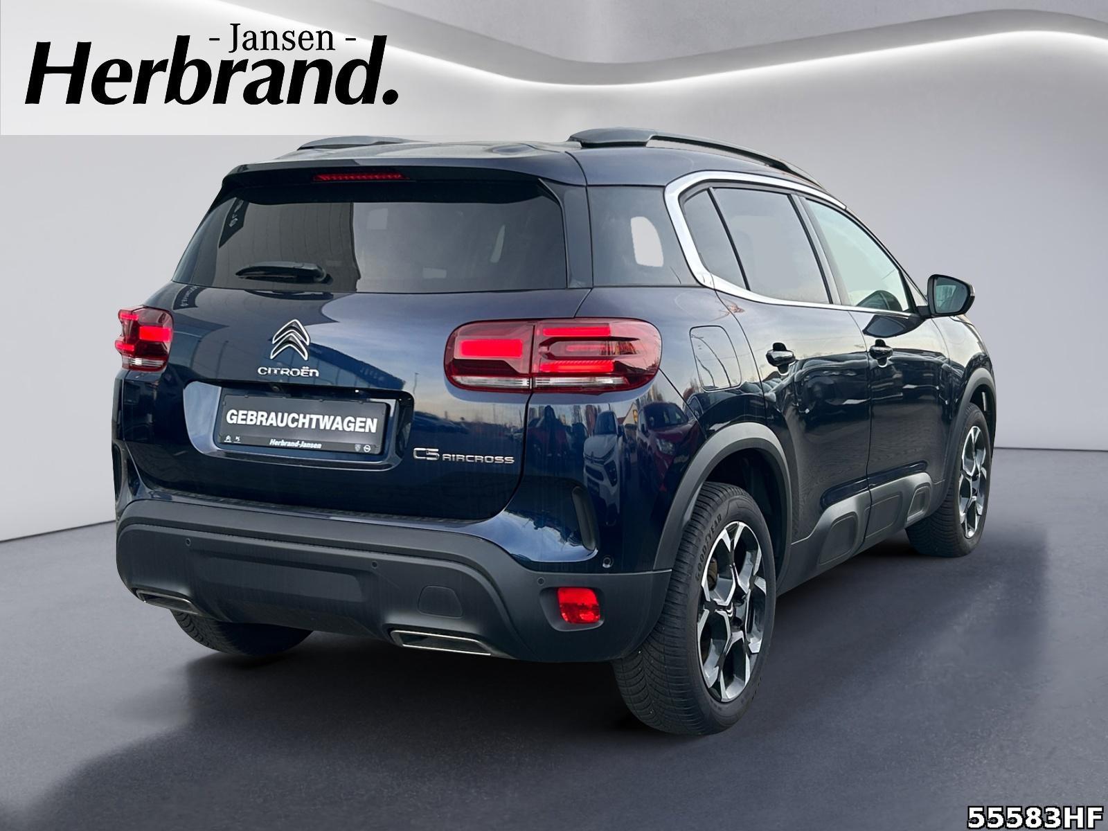 Fahrzeugabbildung Citroën C5 Aircross Shine+NAVI+SHZ+USB+LED+ACC+AWR+
