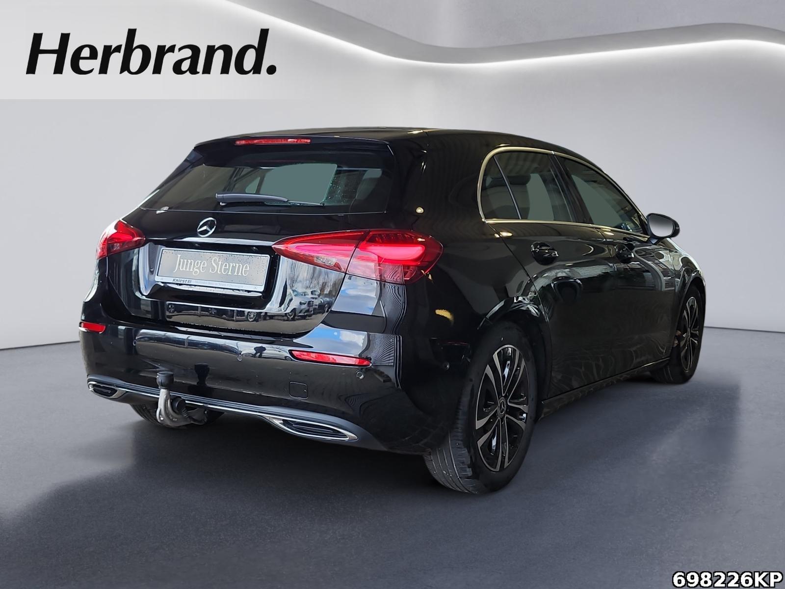 Fahrzeugabbildung Mercedes-Benz A 180 Progressive AHK Kamera Lenkradhzg.