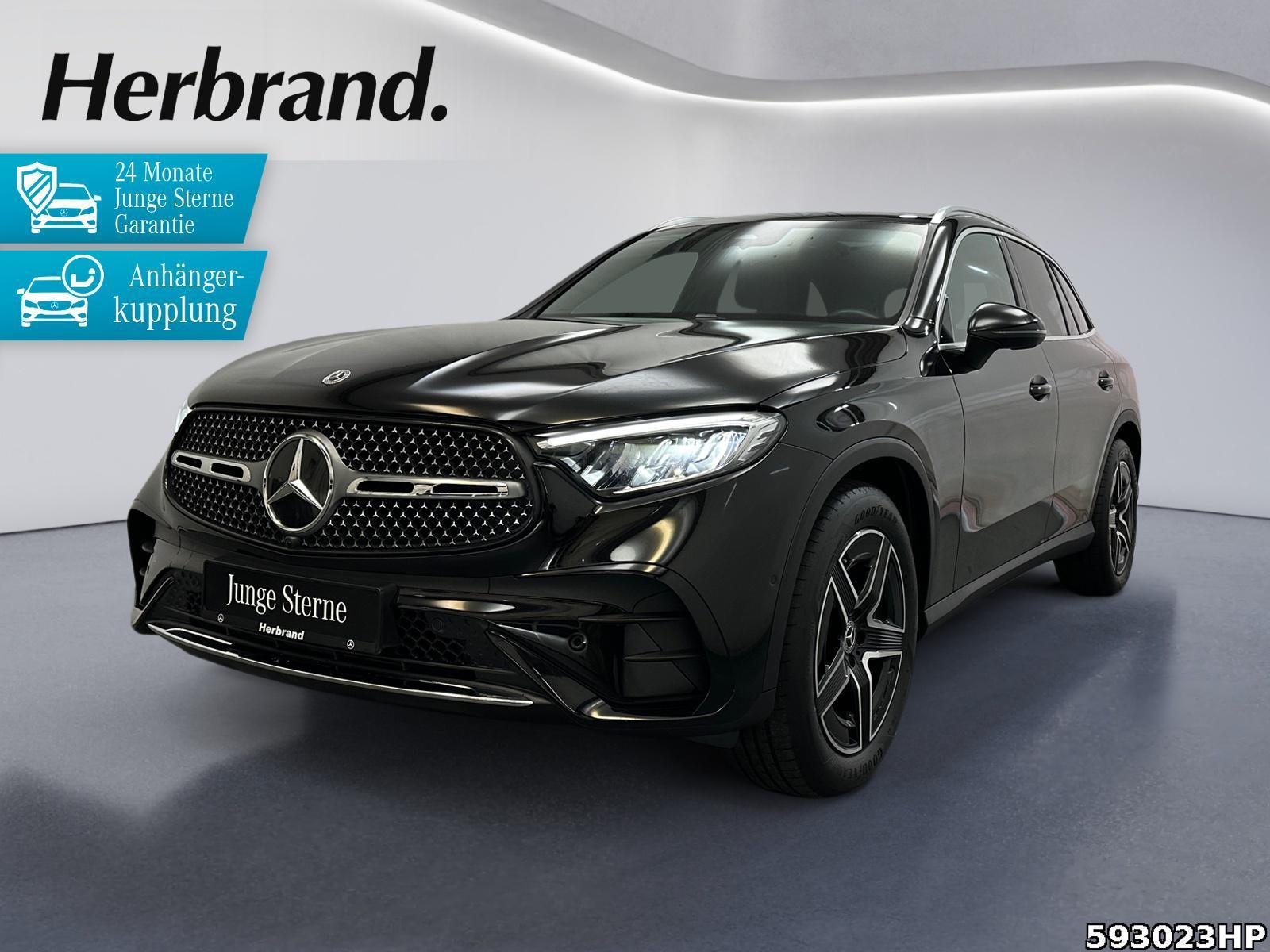 Mercedes-Benz GLC 220 d 4M AMG Pano AHK MEMORY Ambiente Plus