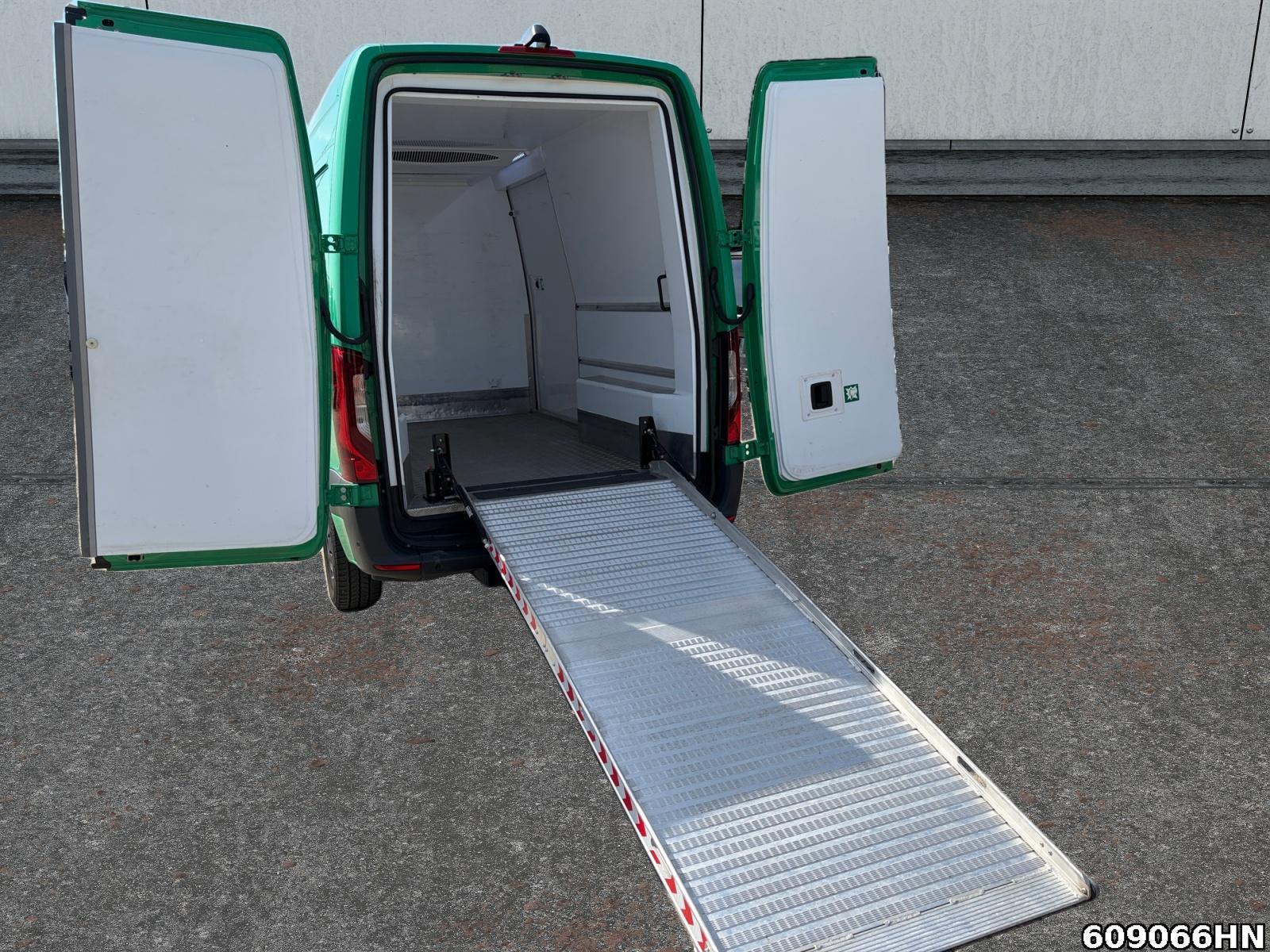 Fahrzeugabbildung Mercedes-Benz Sprinter 315 CDI *Kerstner Kühler*Autom.*LED*
