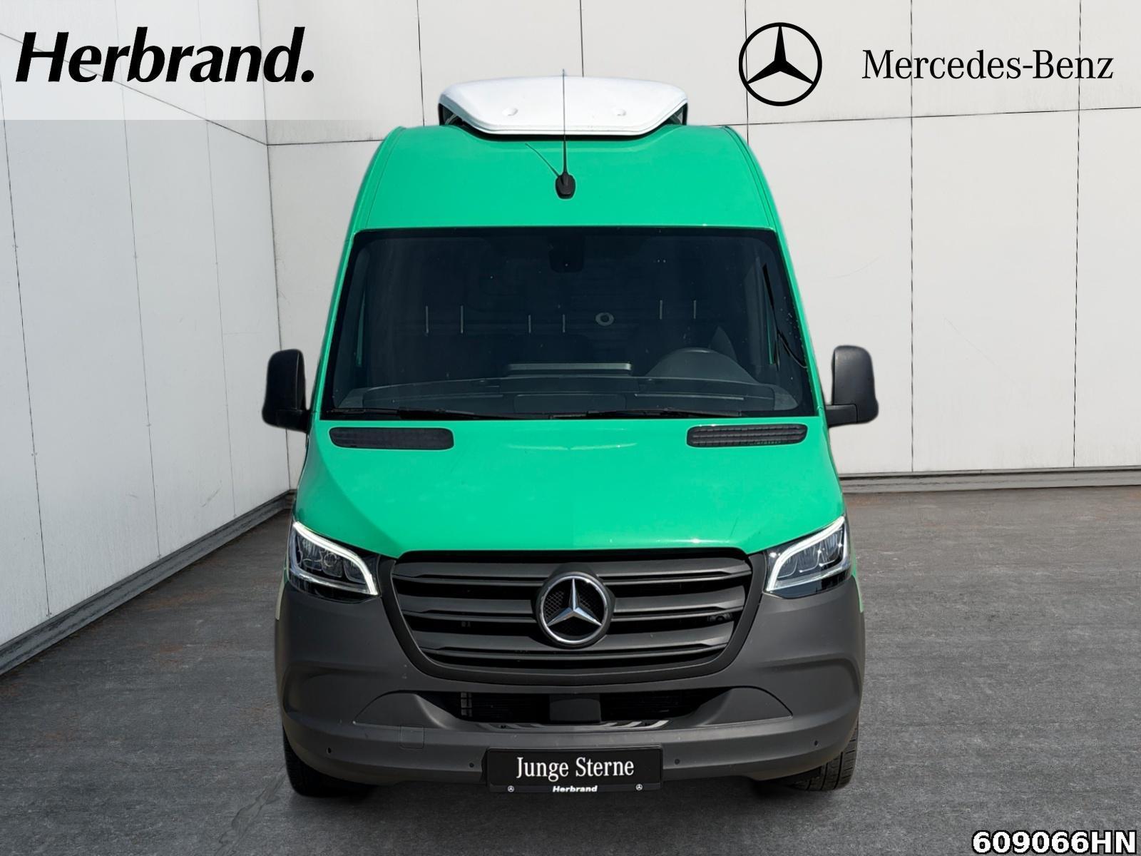 Fahrzeugabbildung Mercedes-Benz Sprinter 315 CDI *Kerstner Kühler*Autom.*LED*