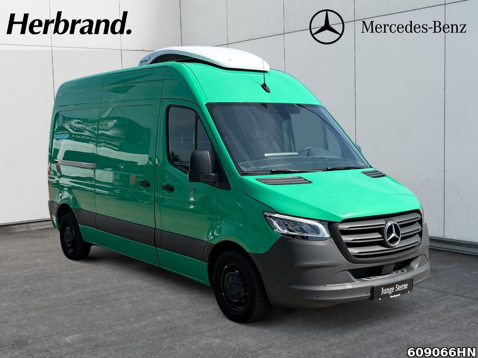 Fahrzeugabbildung Mercedes-Benz Sprinter 315 CDI *Kerstner Kühler*Autom.*LED*