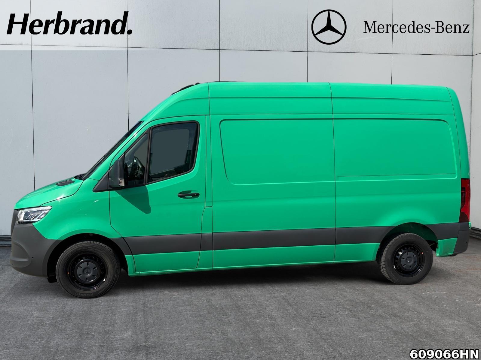 Fahrzeugabbildung Mercedes-Benz Sprinter 315 CDI *Kerstner Kühler*Autom.*LED*